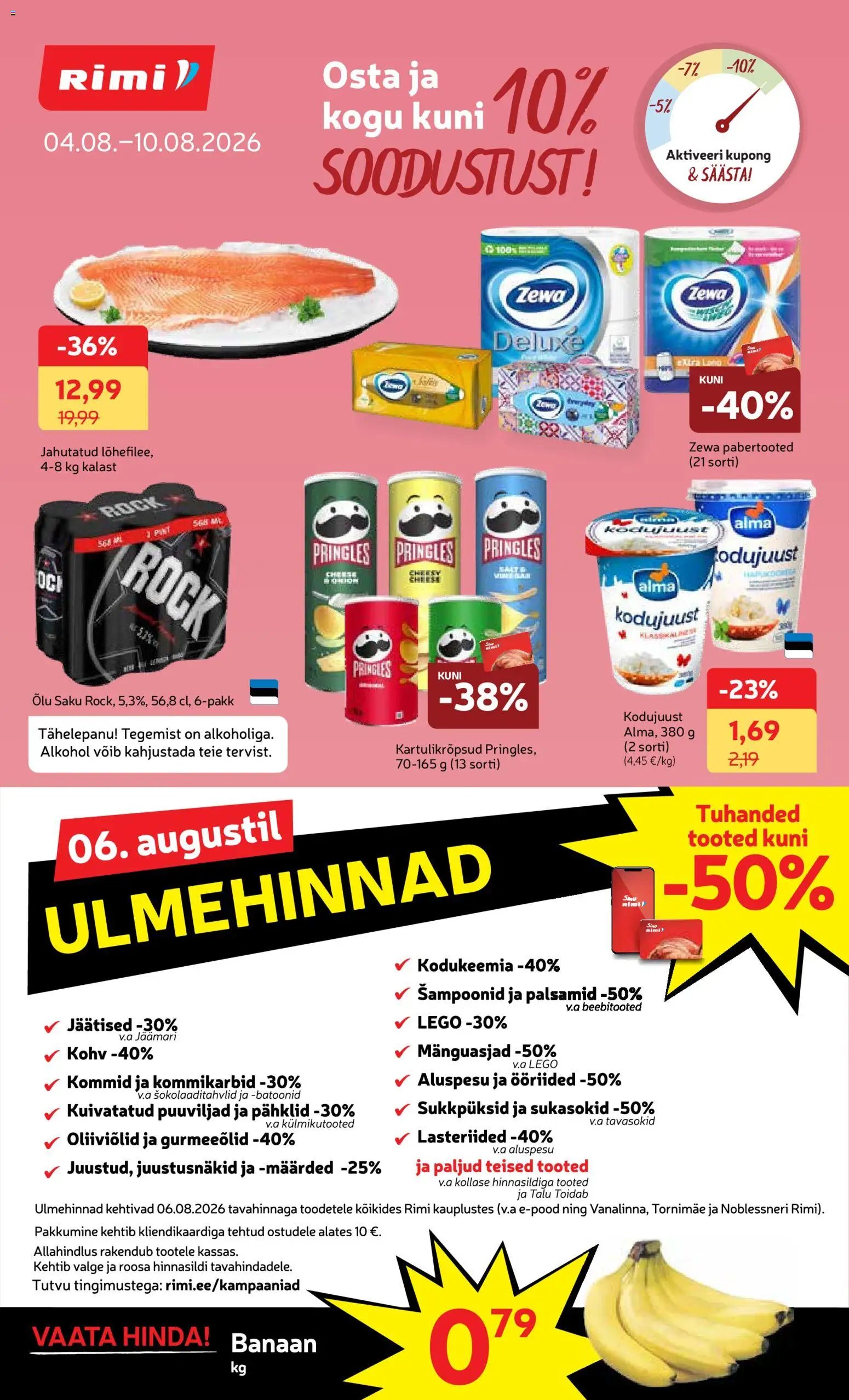 Rimi Kliendileht