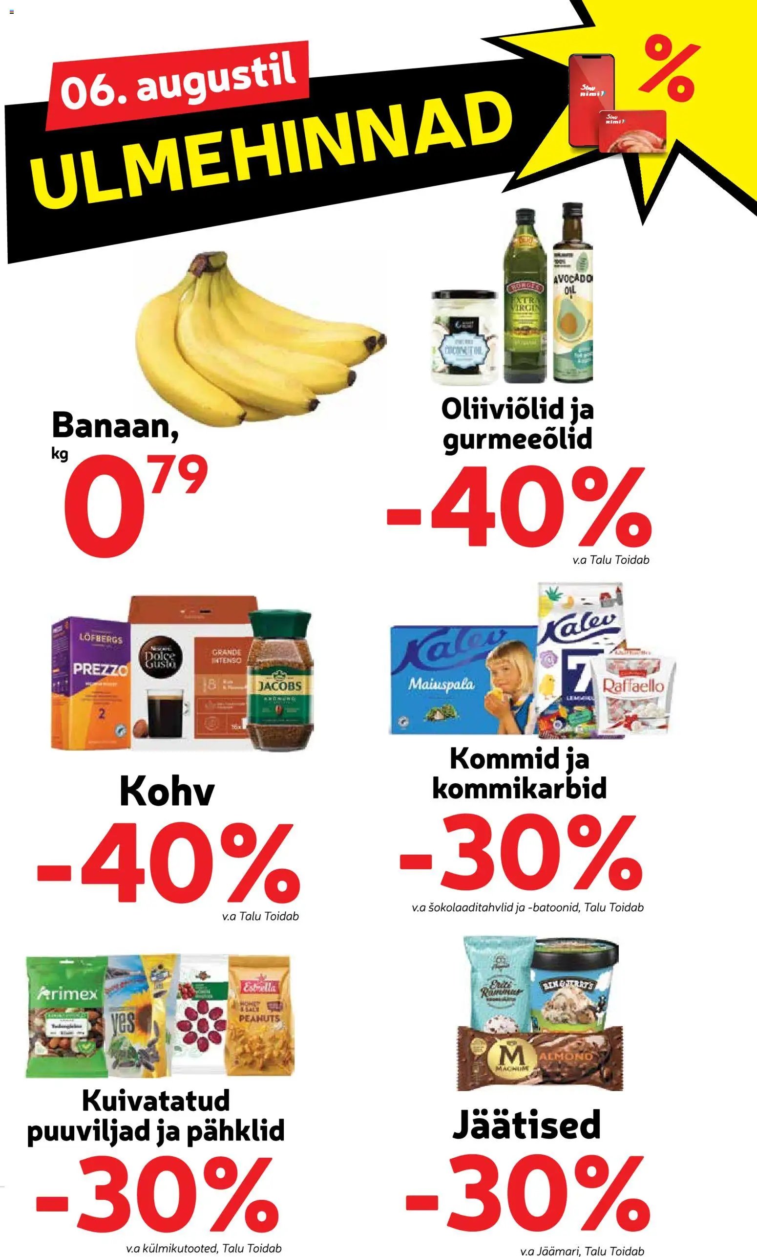 Rimi Kliendileht