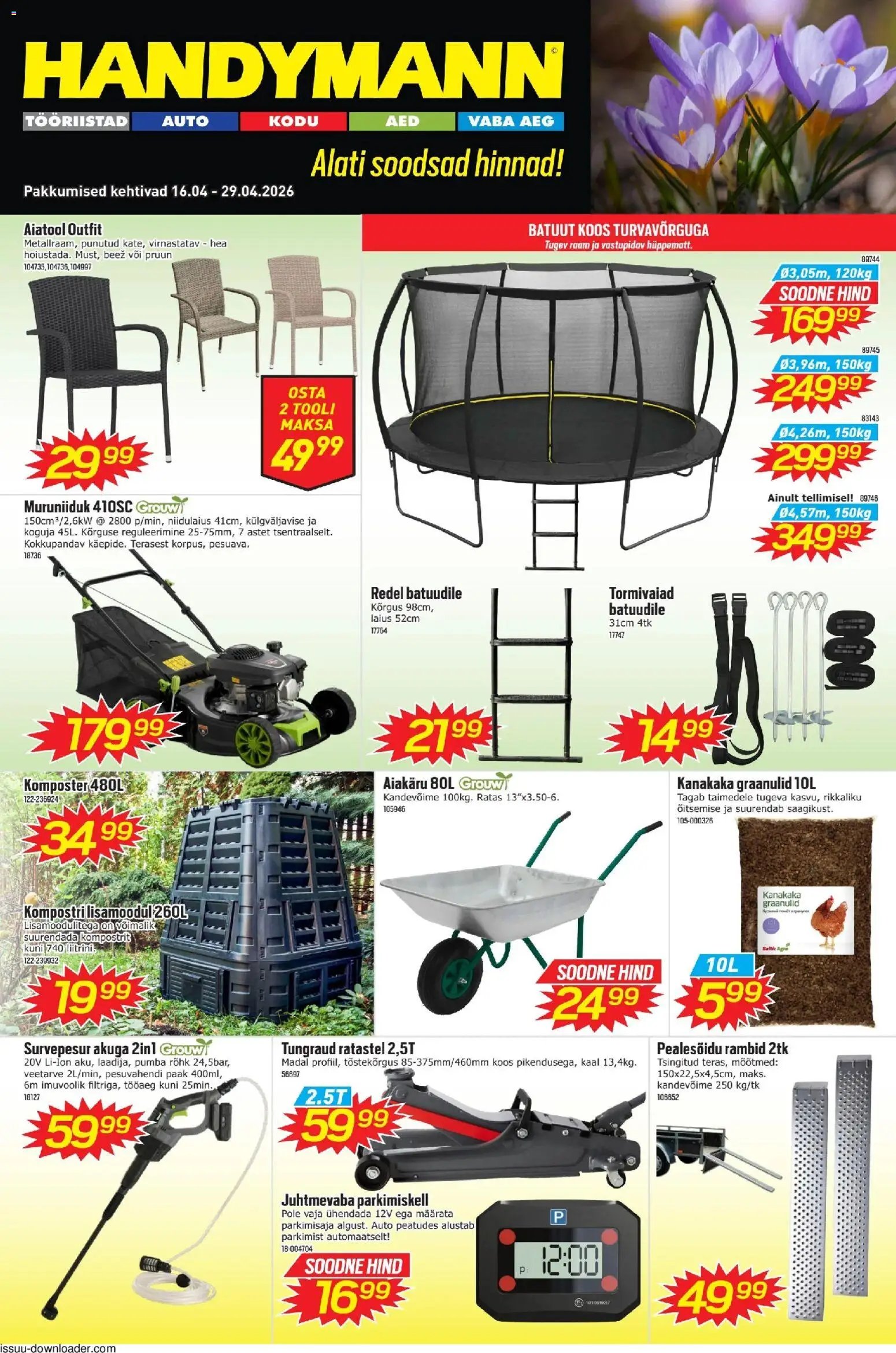 Handymann Kliendileht