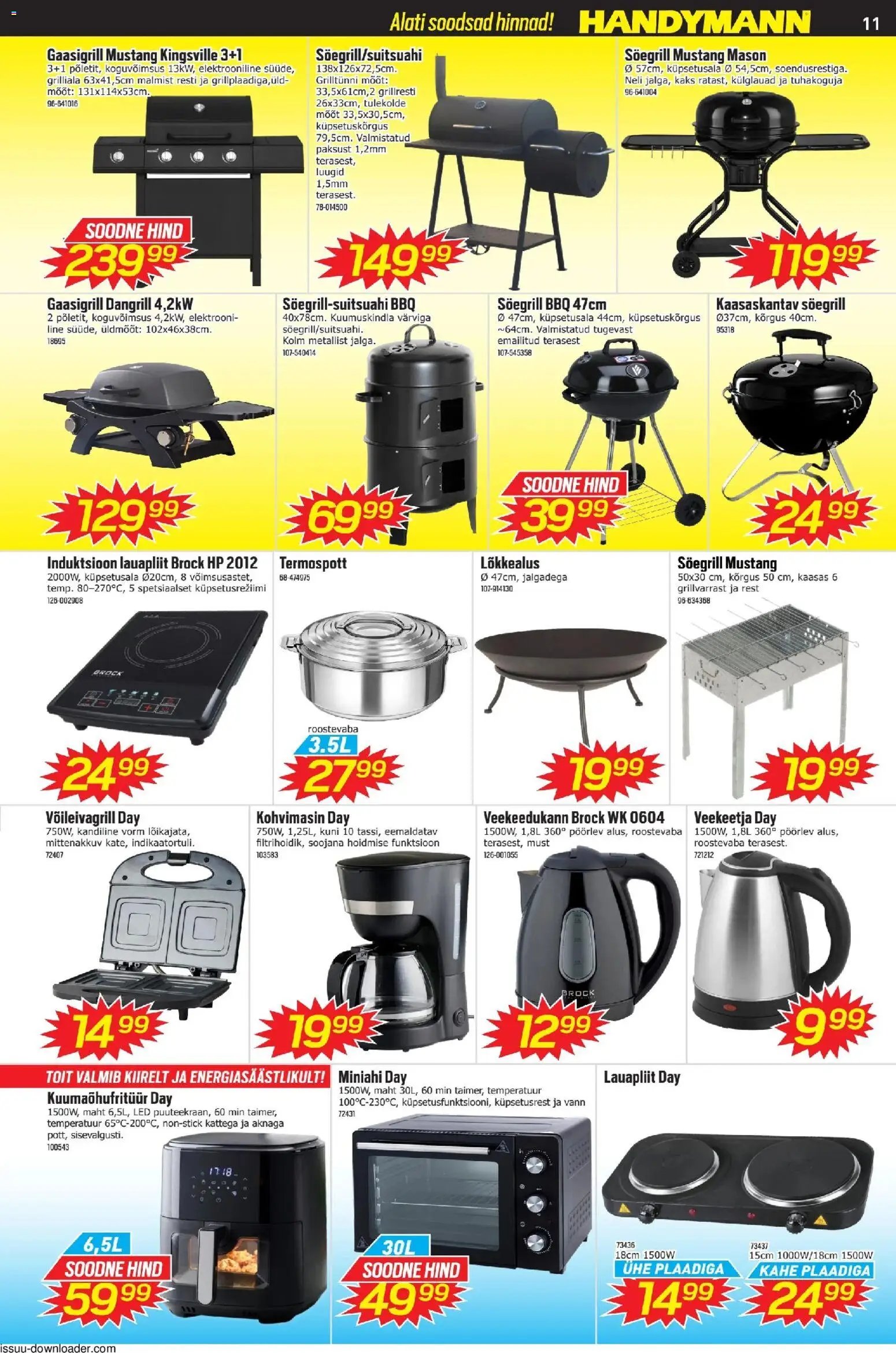 Handymann Kliendileht