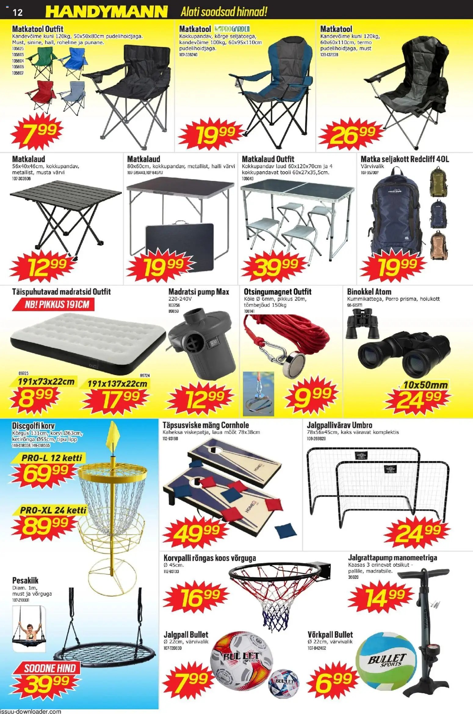 Handymann Kliendileht