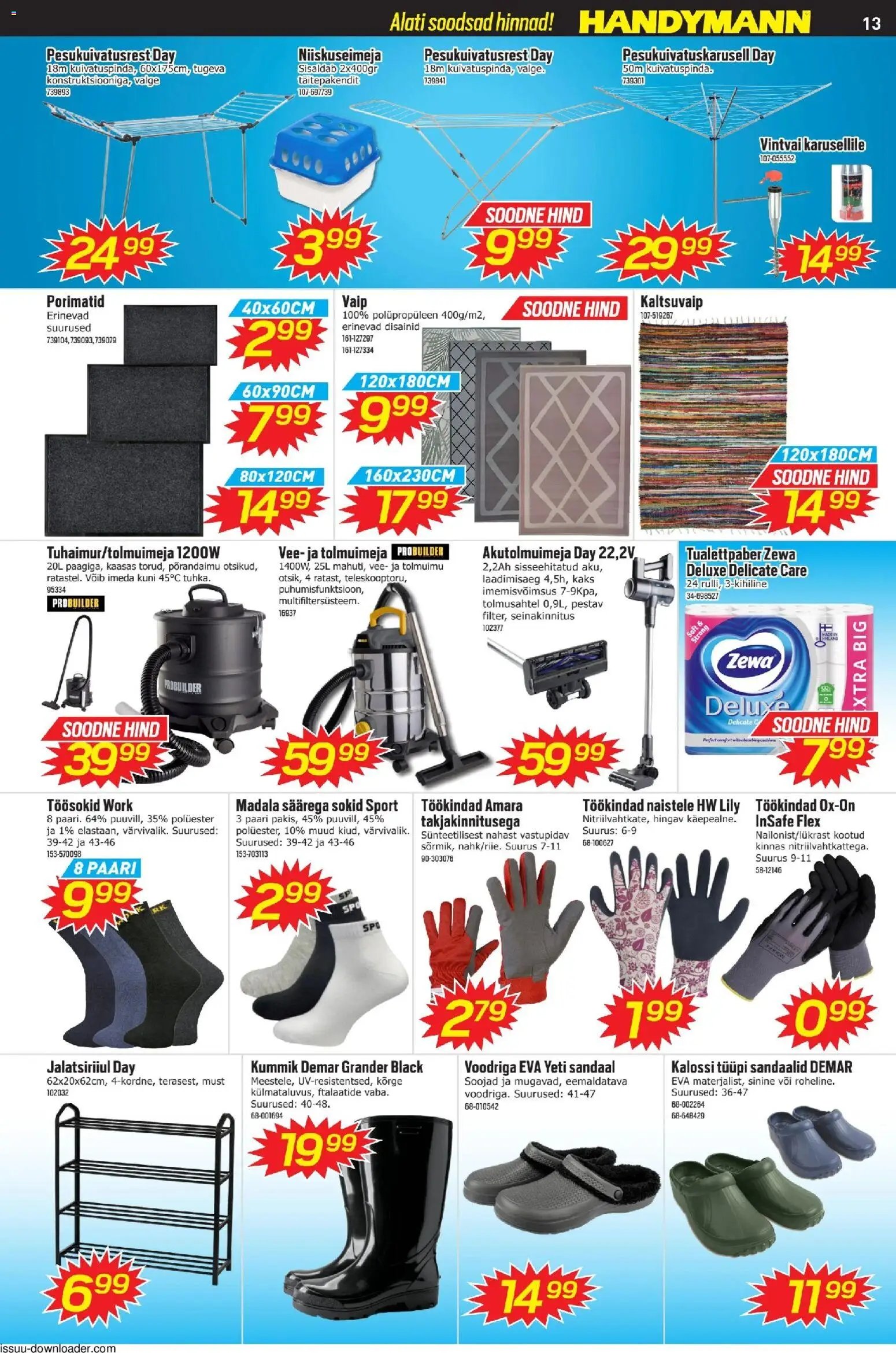 Handymann Kliendileht