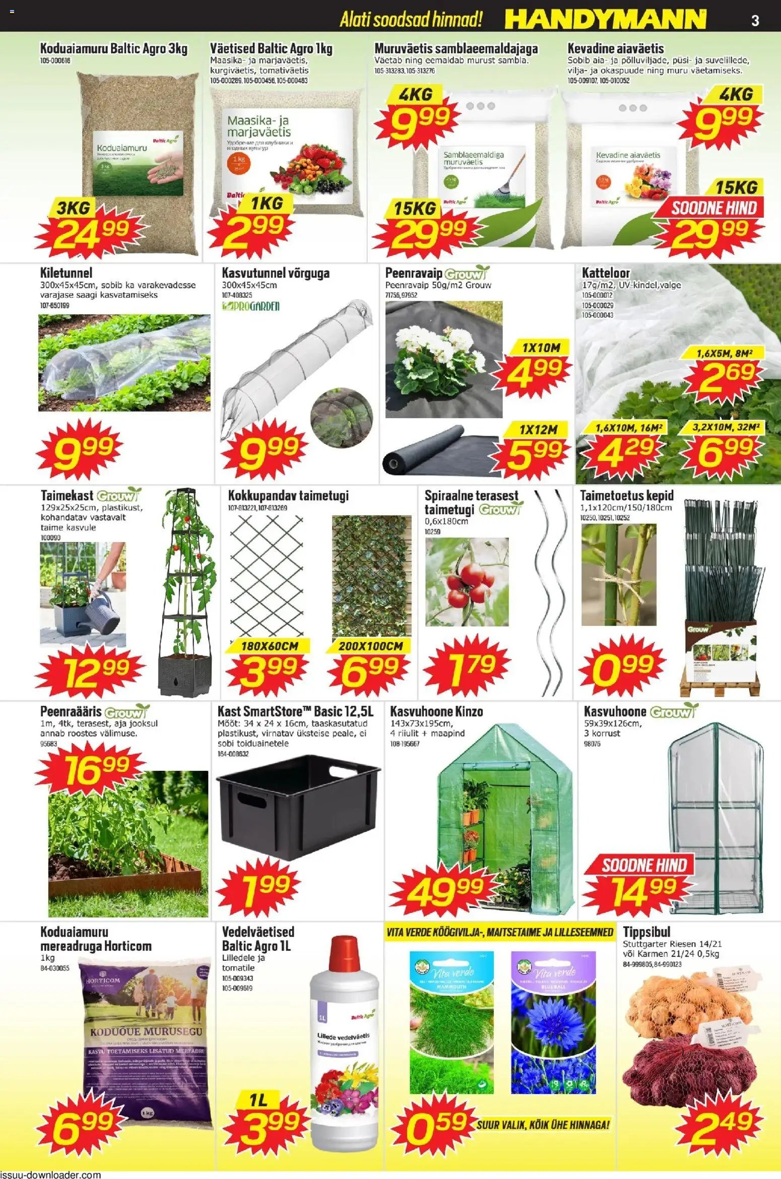 Handymann Kliendileht