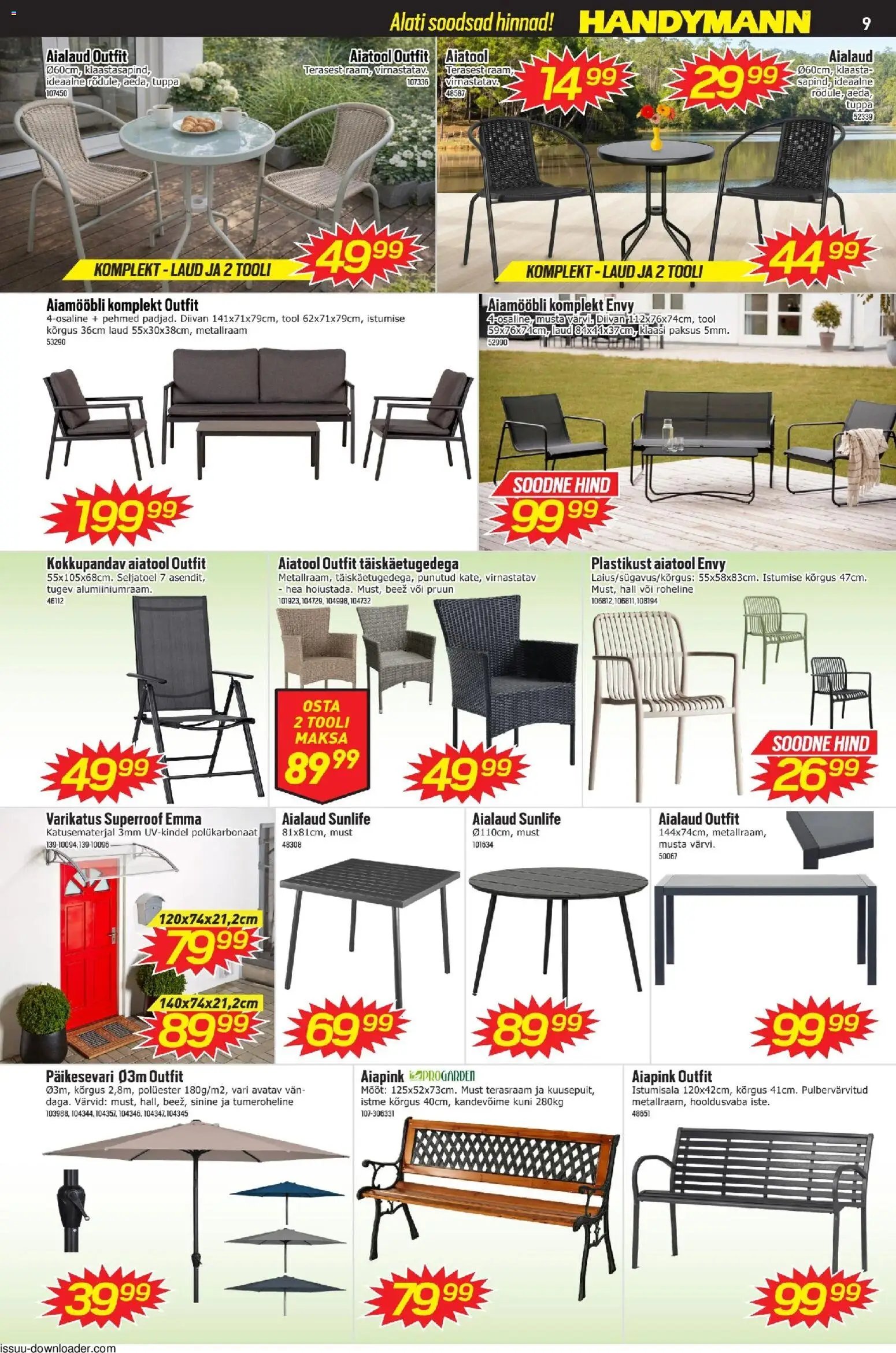 Handymann Kliendileht