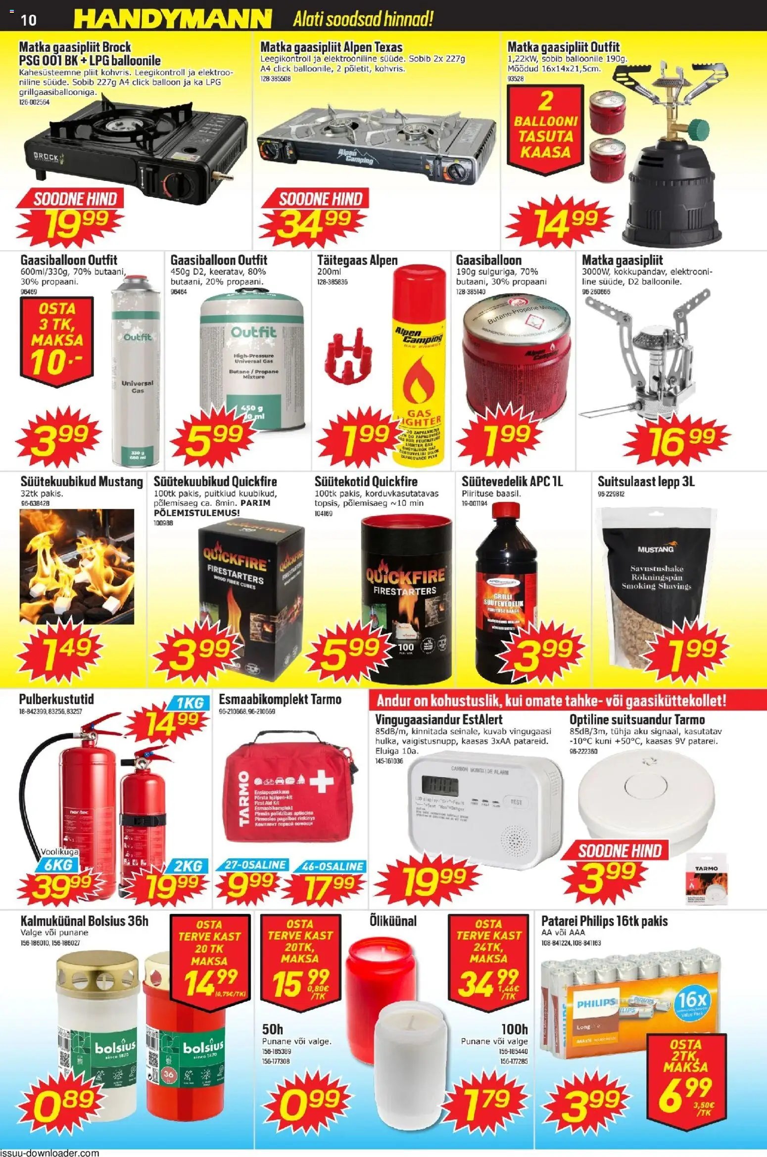 Handymann Kliendileht