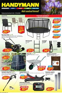 Handymann Kliendileht