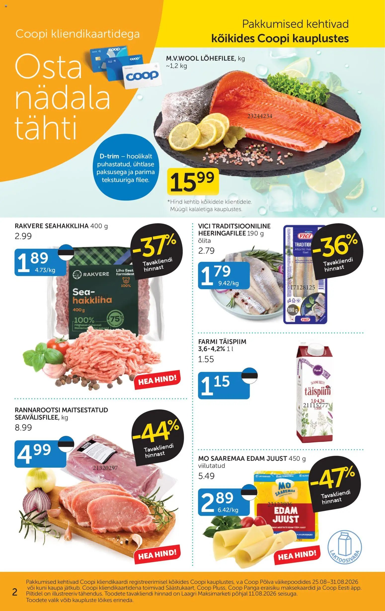 Coop Kliendileht