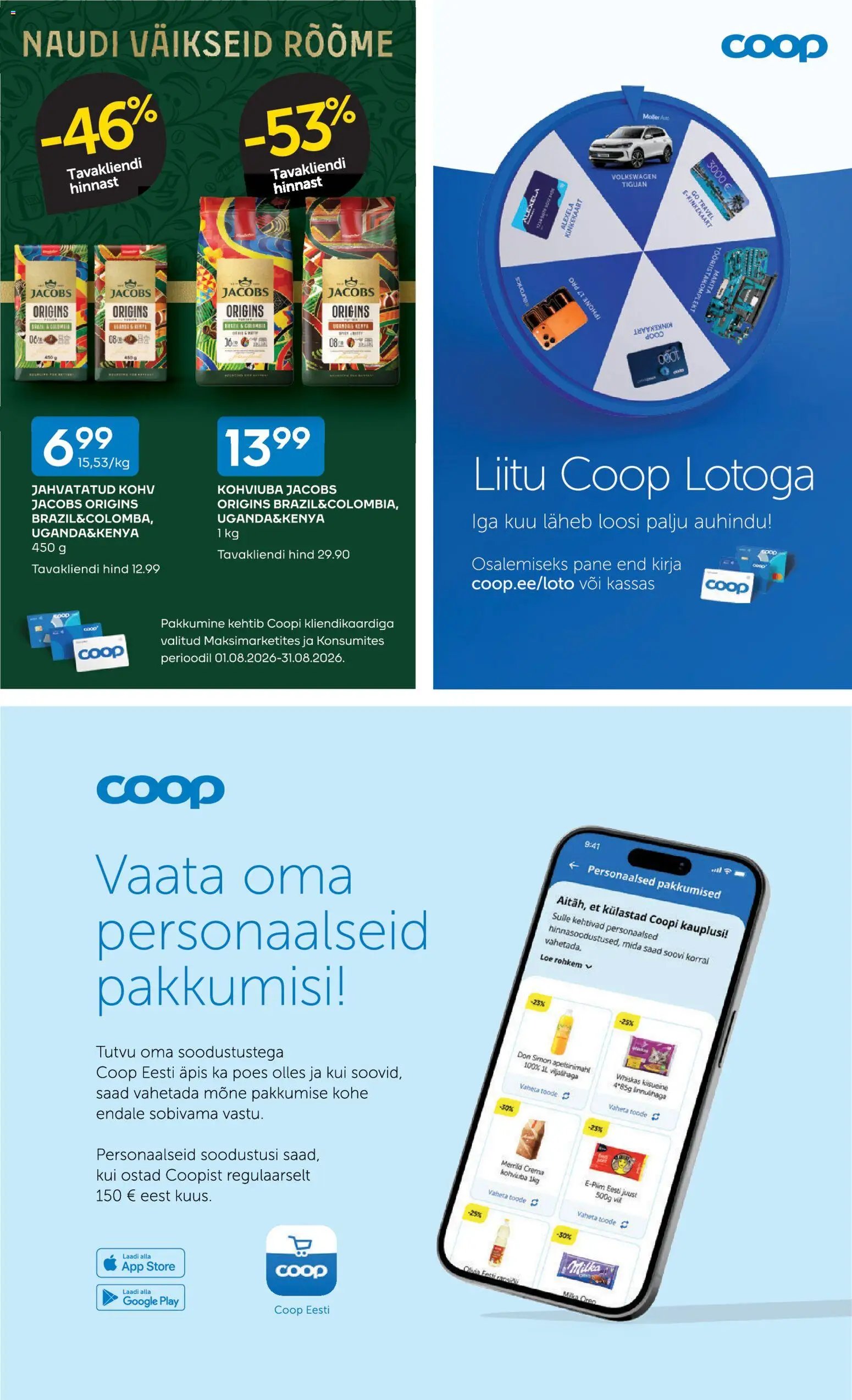Coop Kliendileht