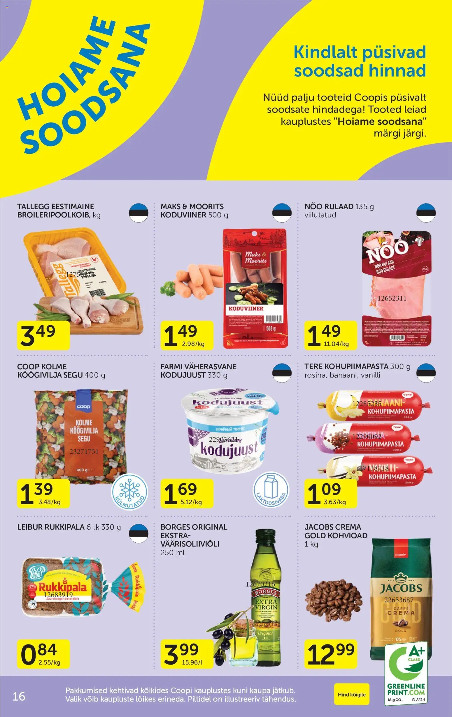 Coop Kliendileht