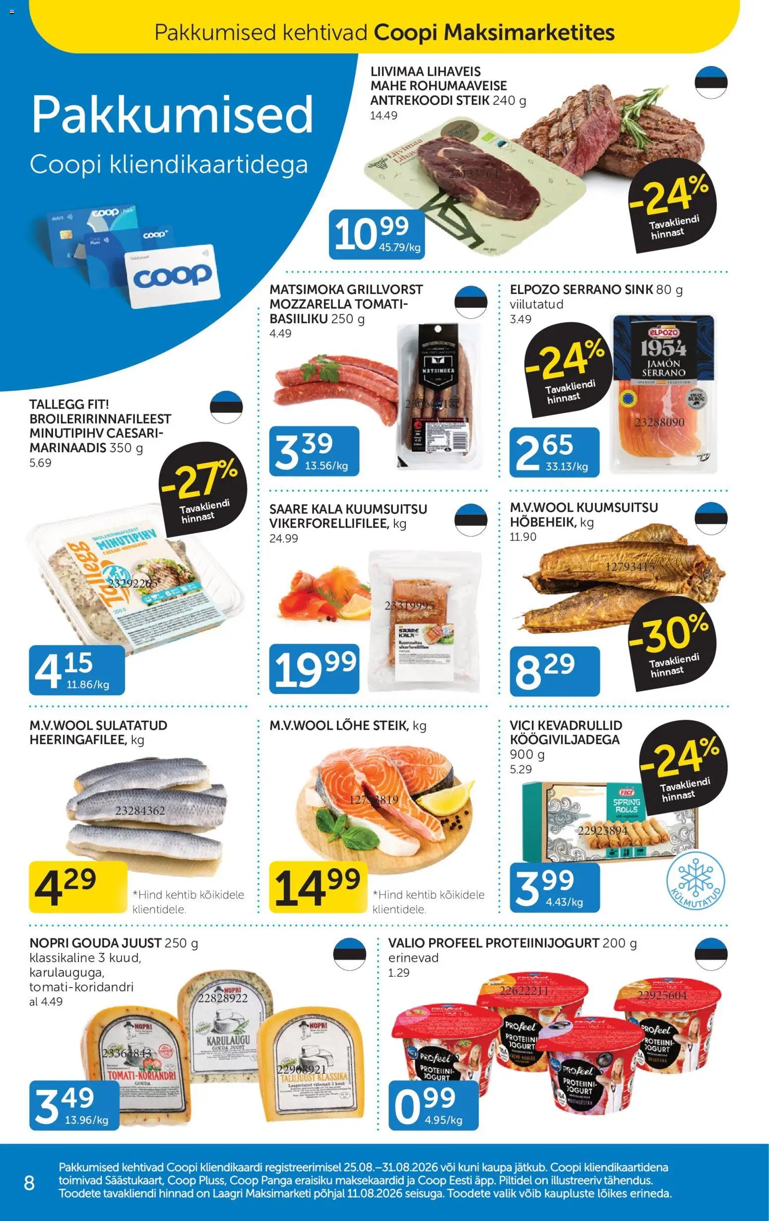 Coop Kliendileht