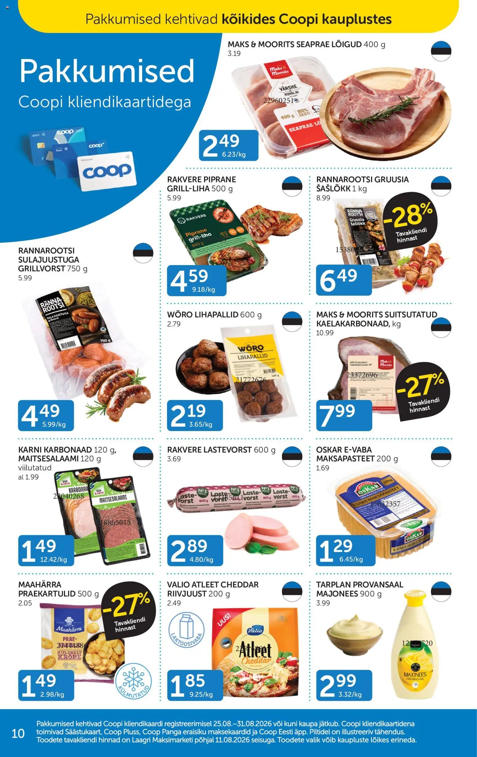 Coop Kliendileht