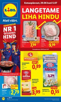 Lidl Kliendileht