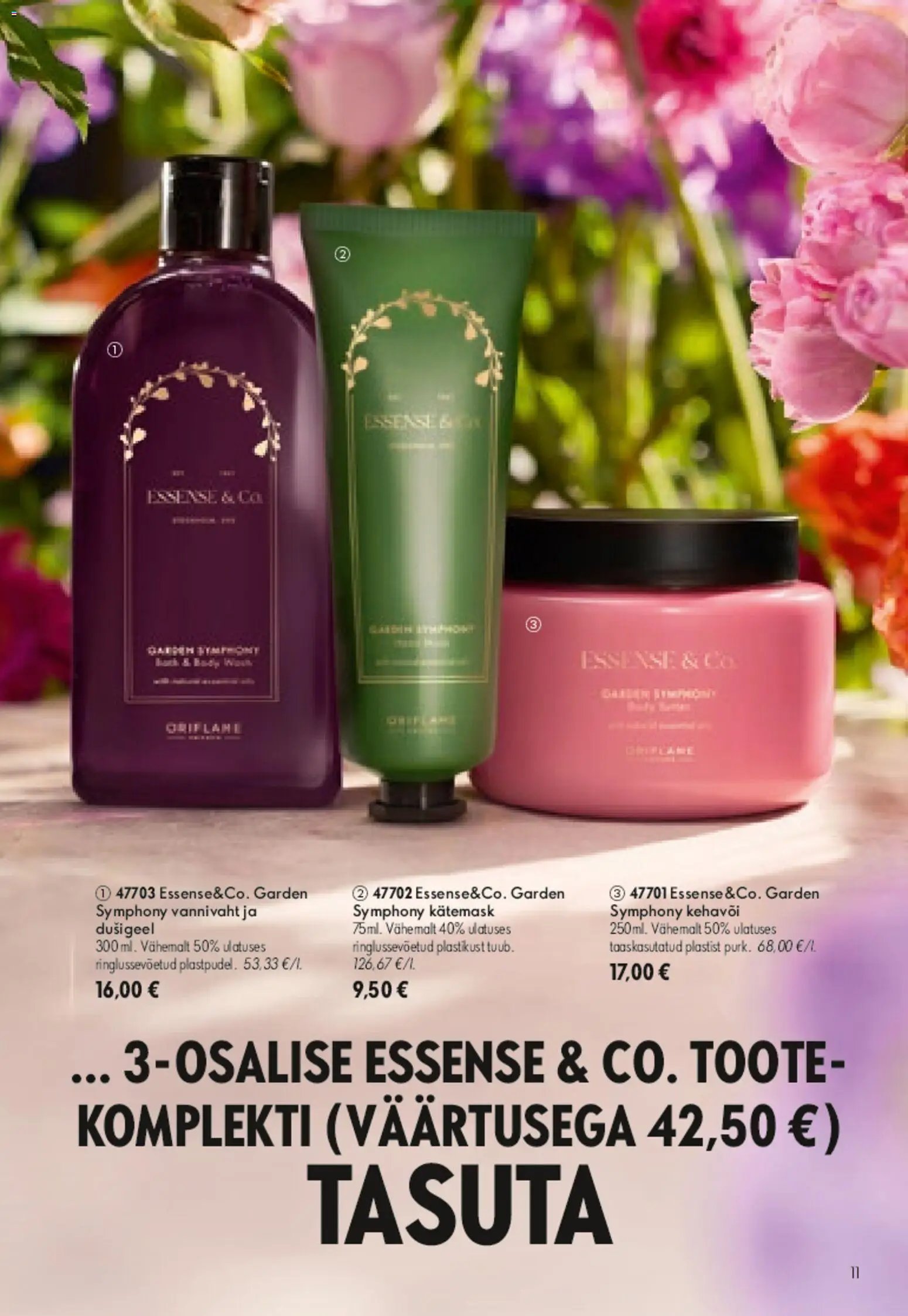Oriflame Kataloog