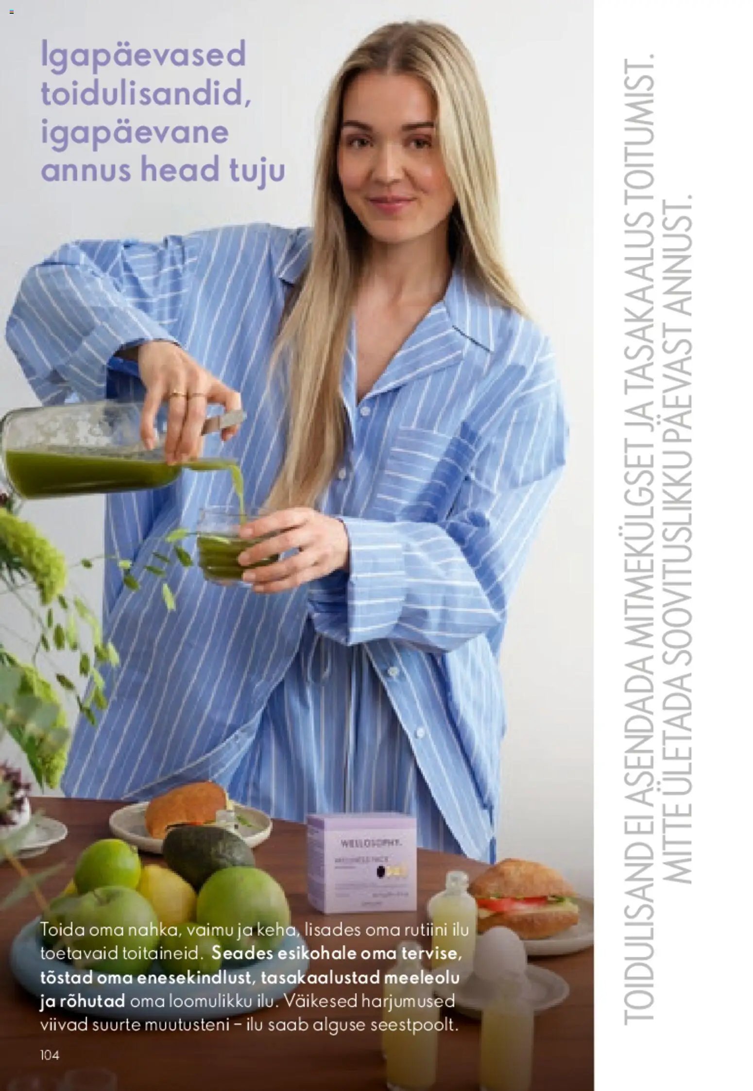 Oriflame Kataloog