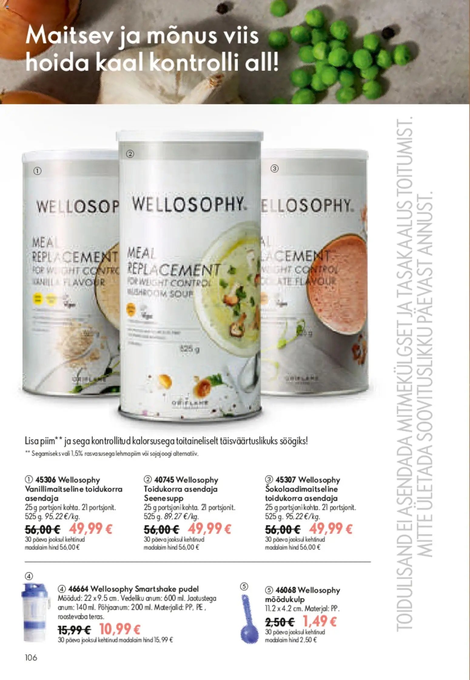 Oriflame Kataloog