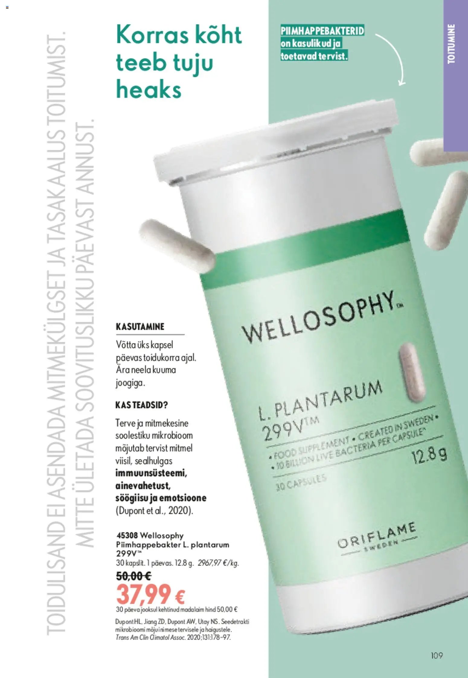 Oriflame Kataloog