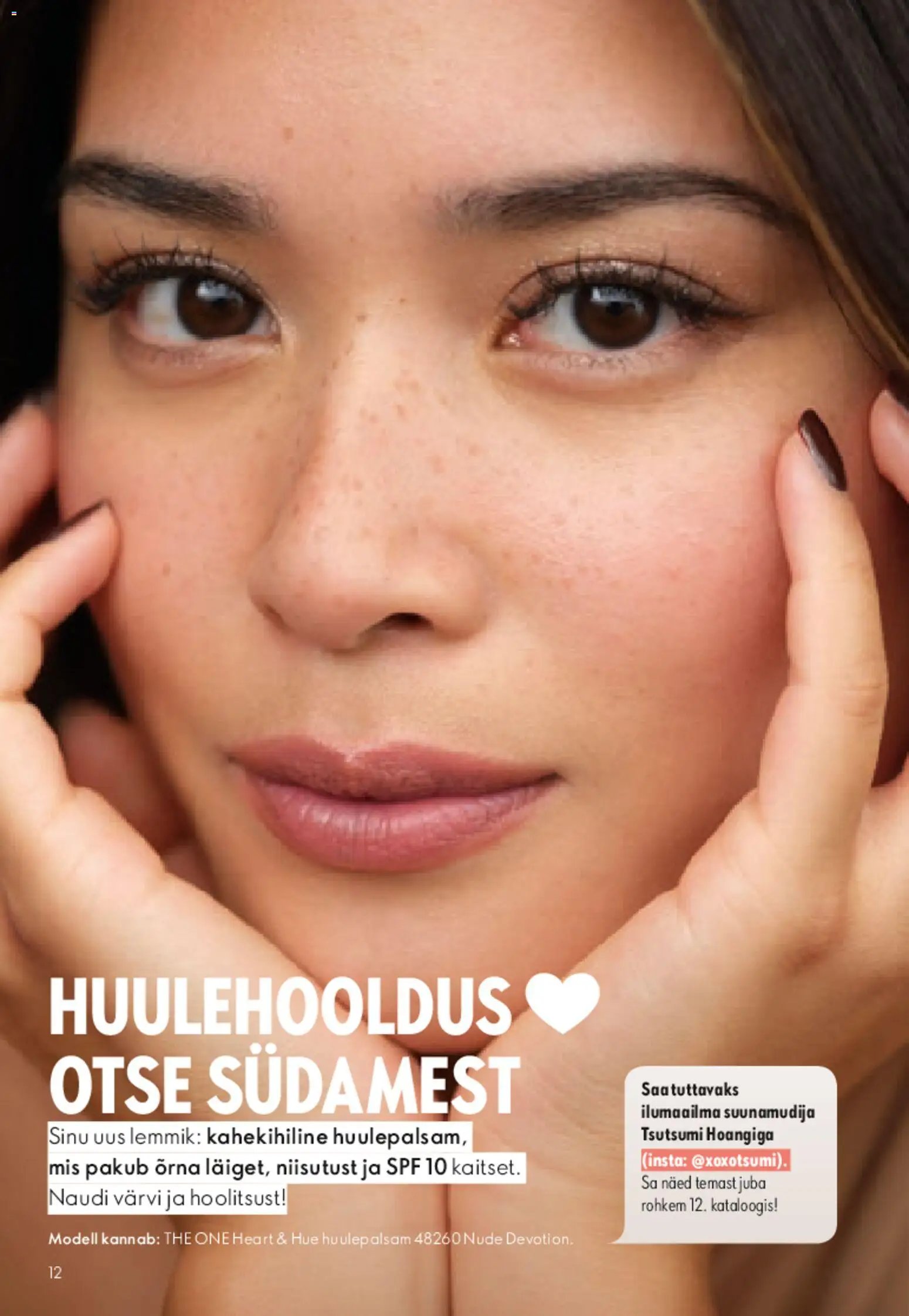 Oriflame Kataloog