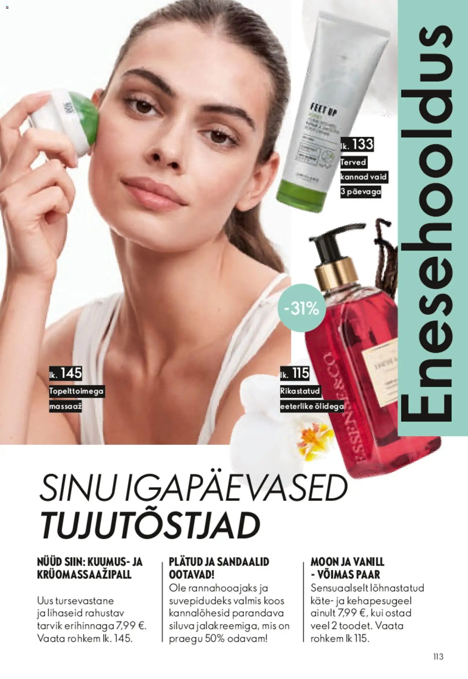 Oriflame Kataloog