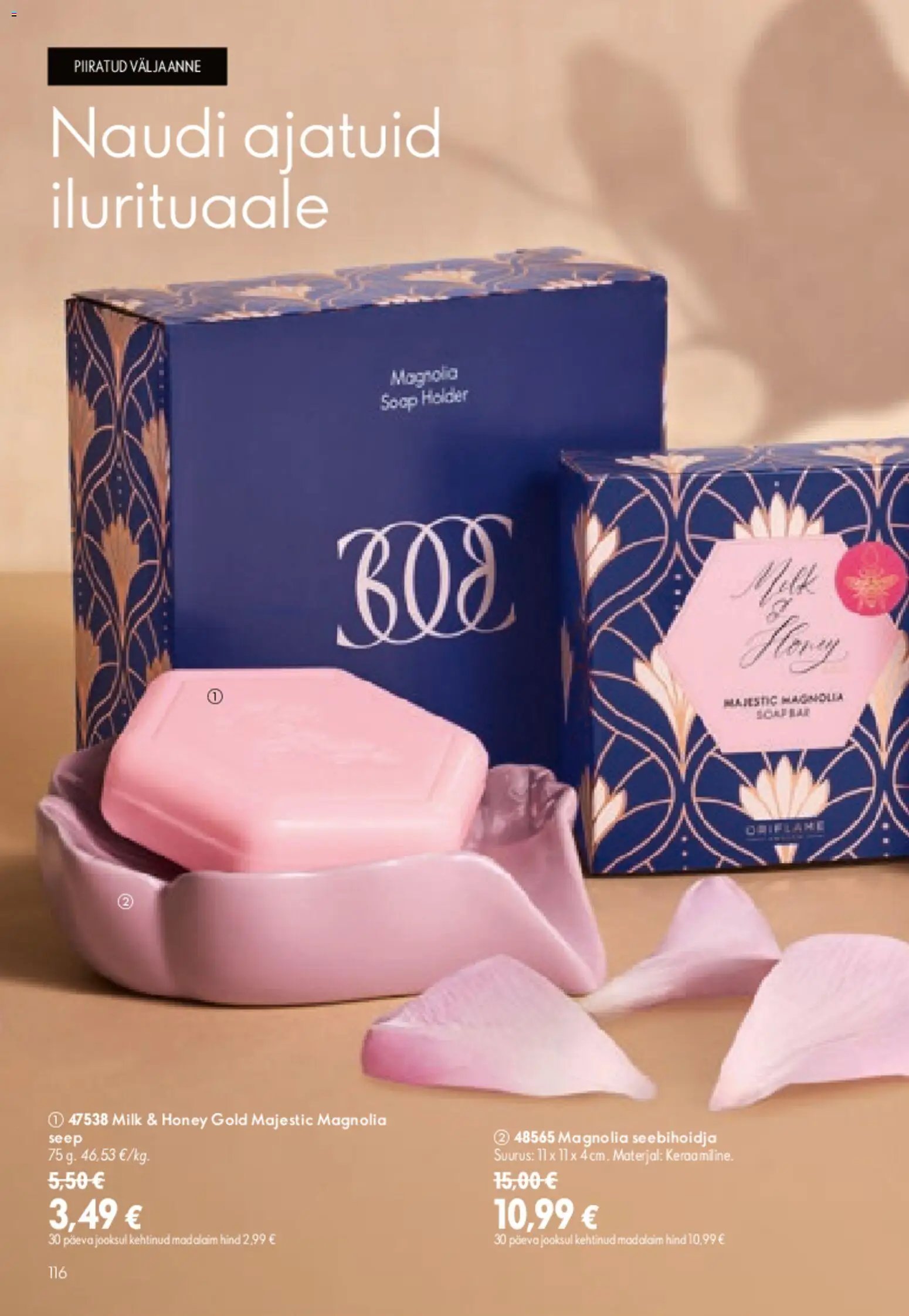 Oriflame Kataloog