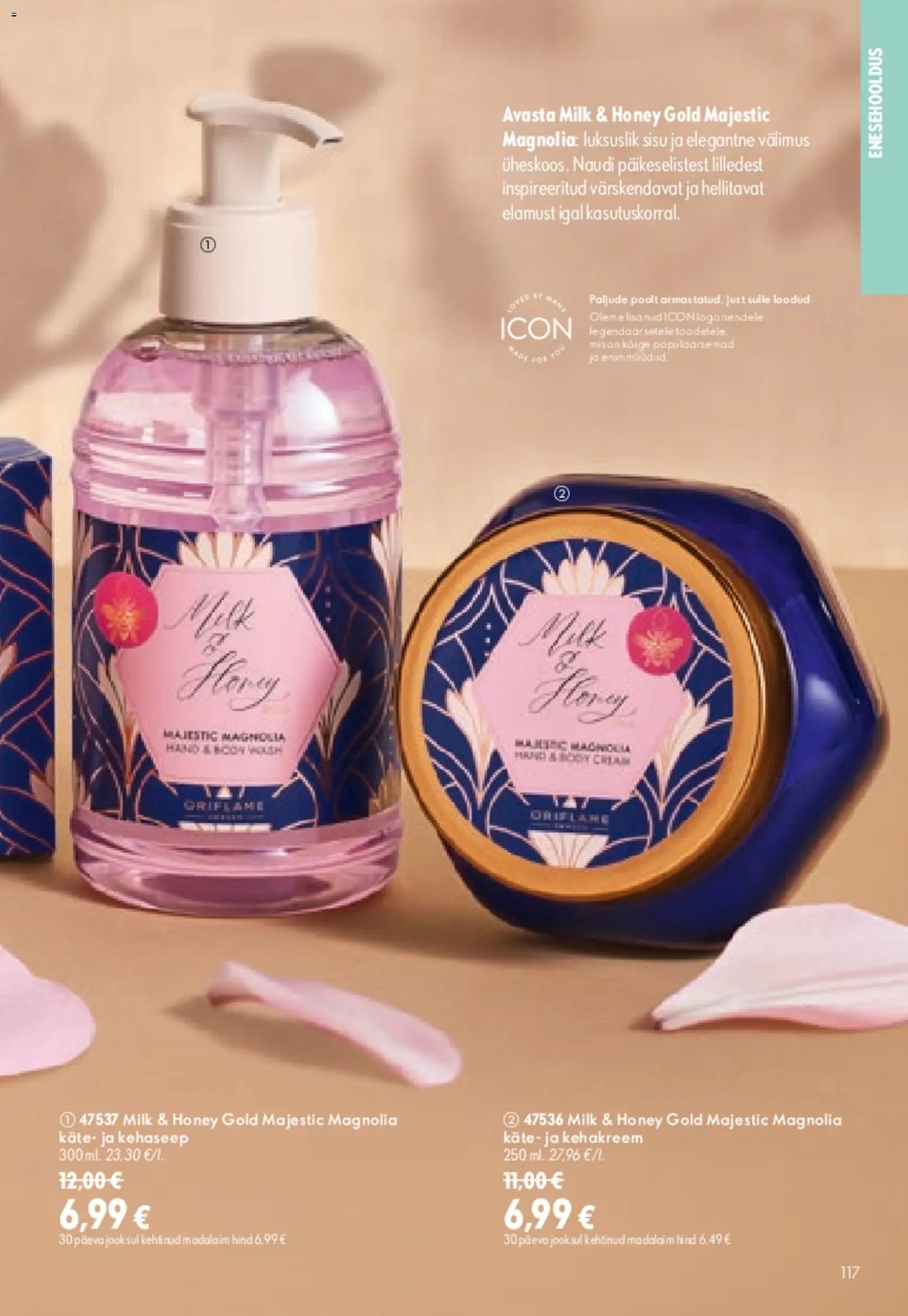Oriflame Kataloog