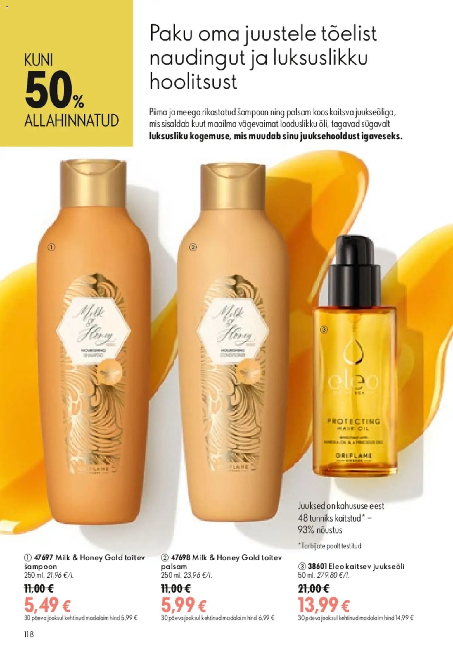Oriflame Kataloog