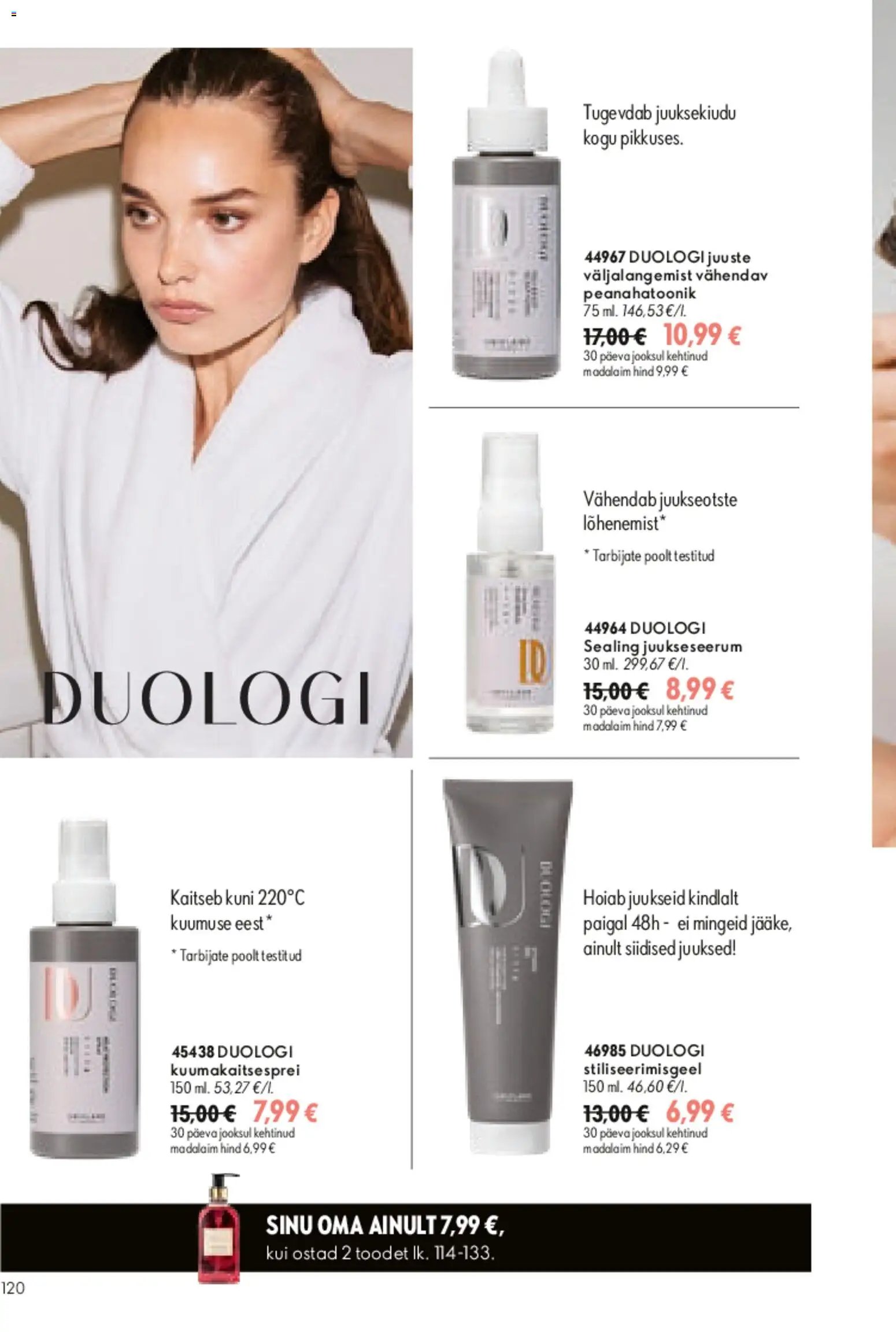 Oriflame Kataloog