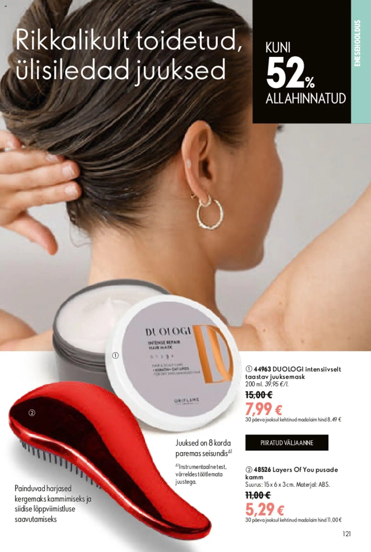 Oriflame Kataloog