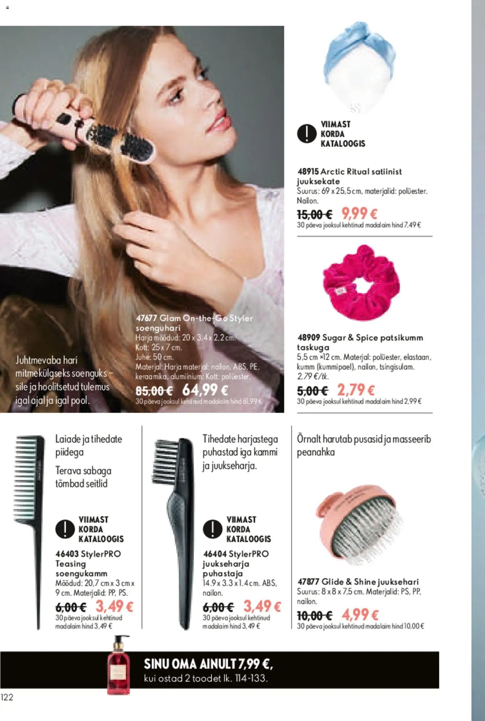 Oriflame Kataloog