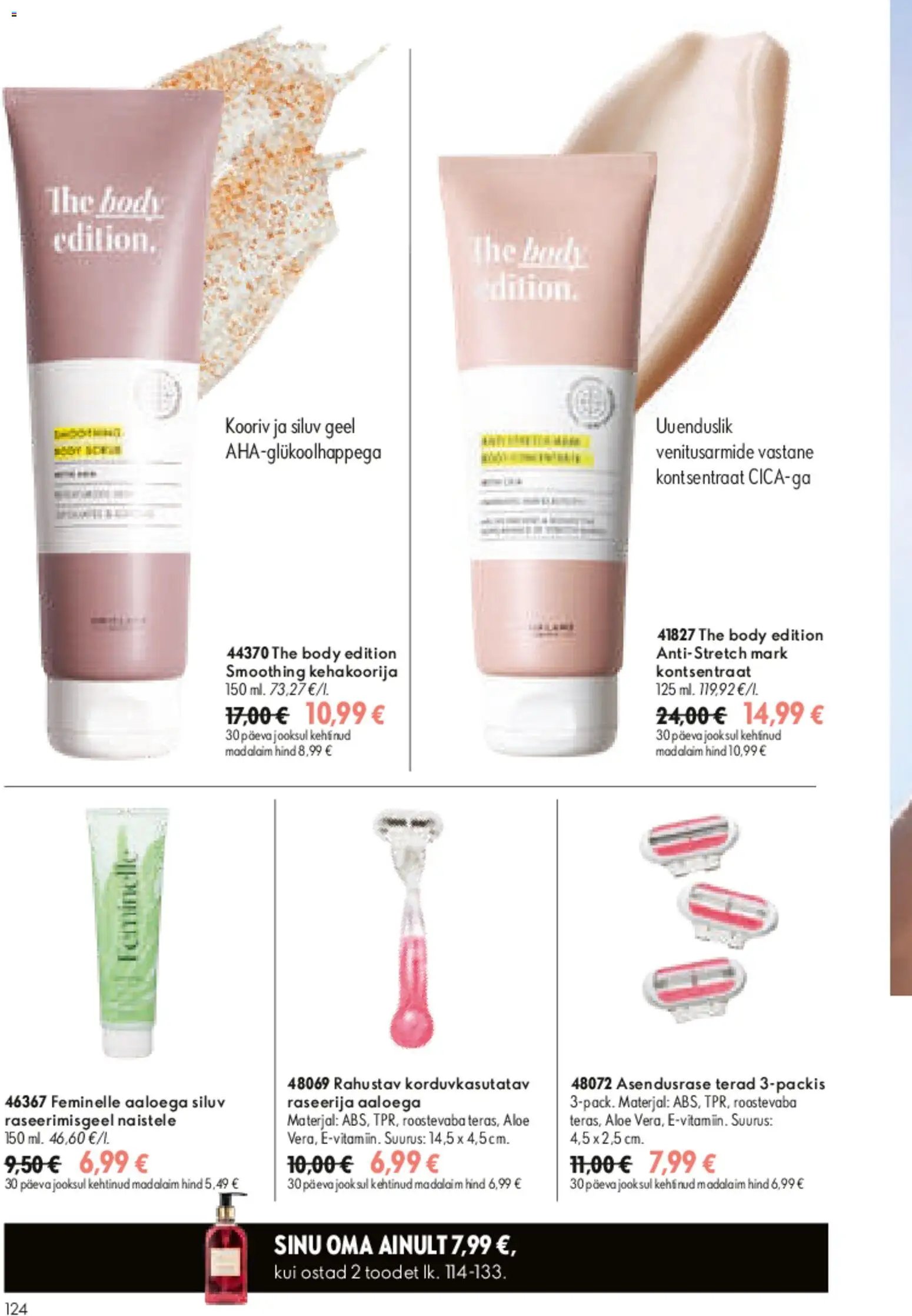 Oriflame Kataloog