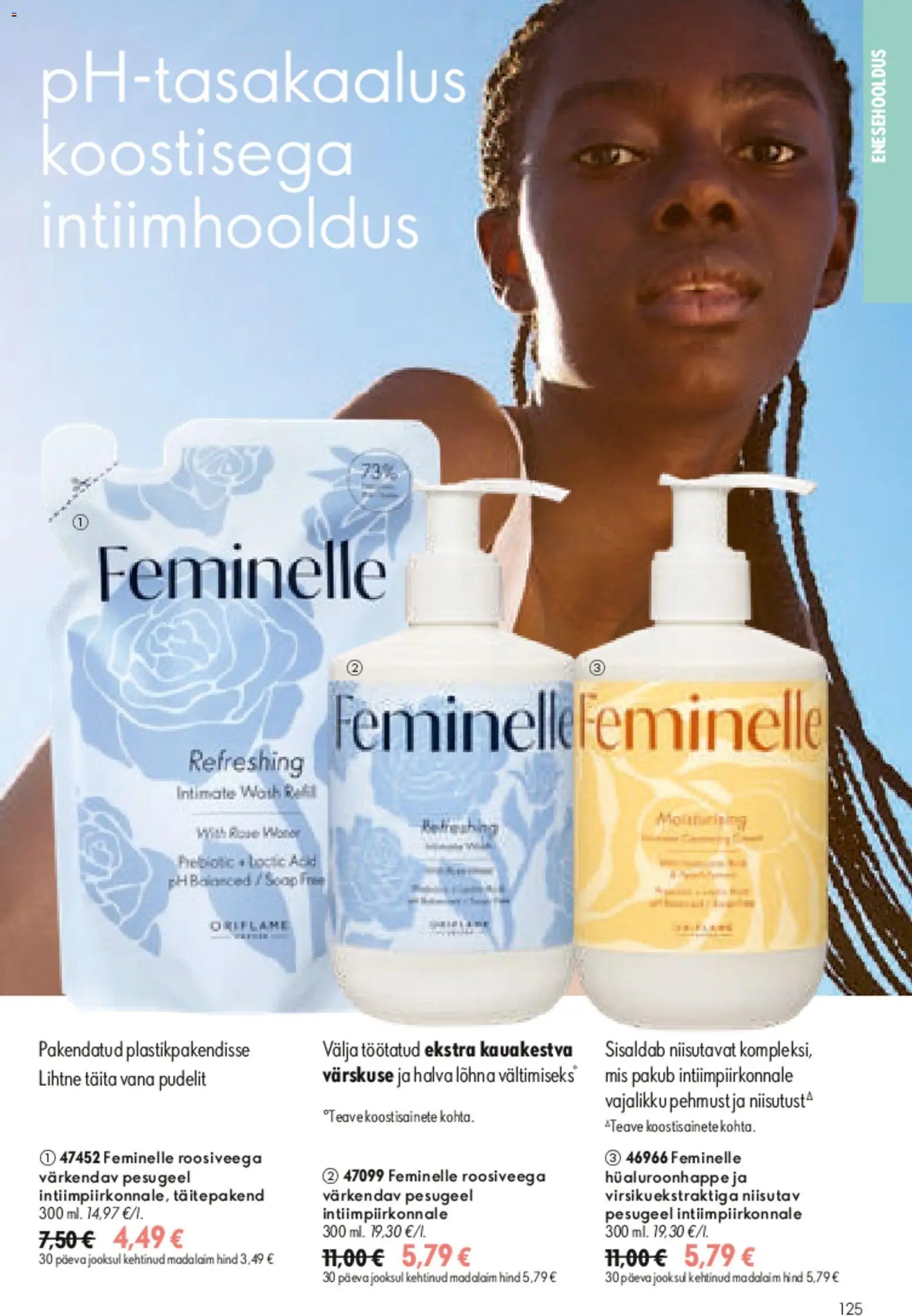 Oriflame Kataloog