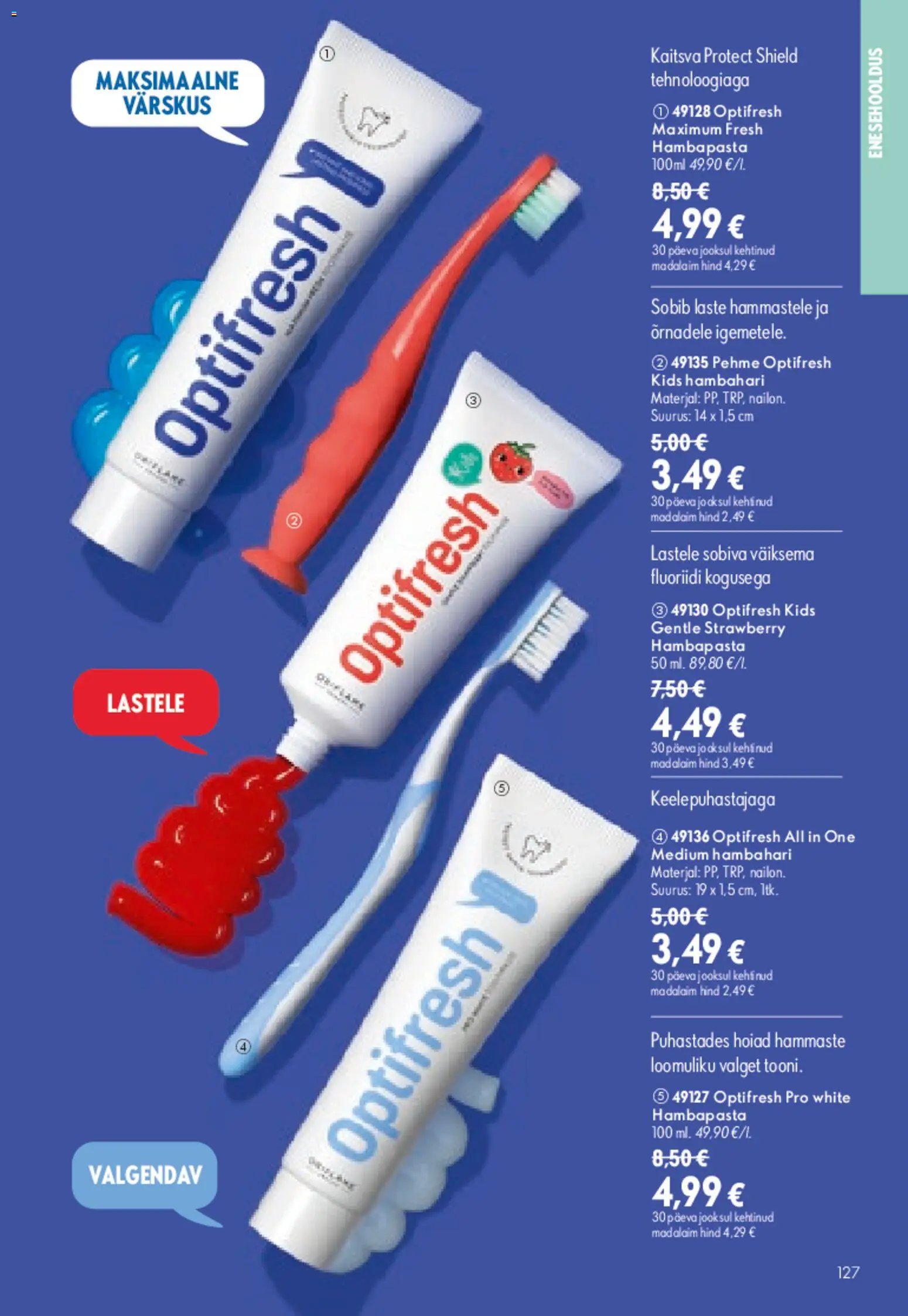 Oriflame Kataloog