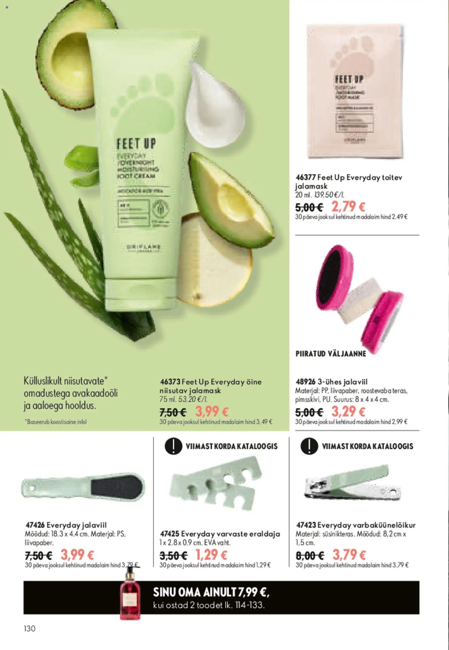 Oriflame Kataloog