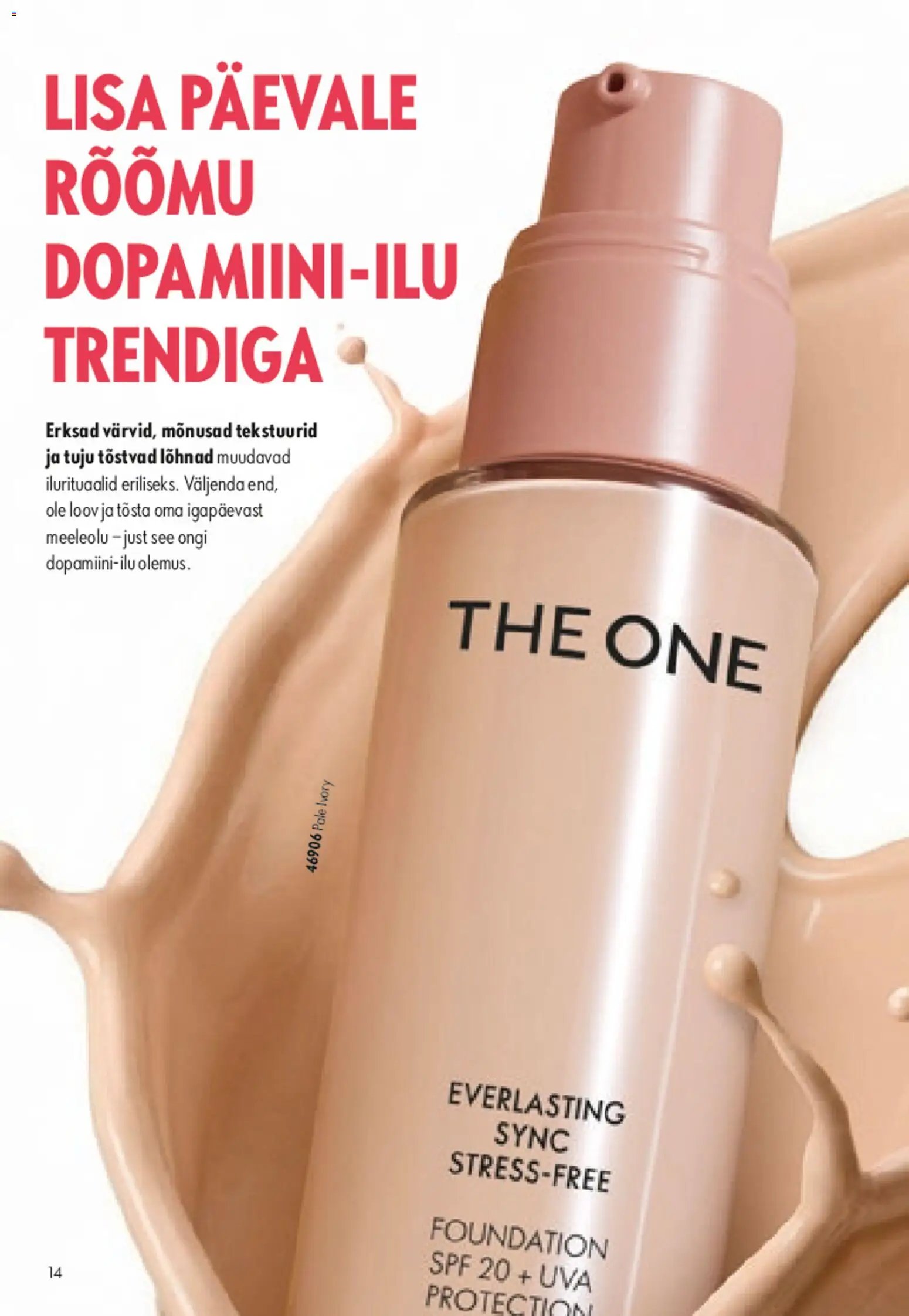 Oriflame Kataloog