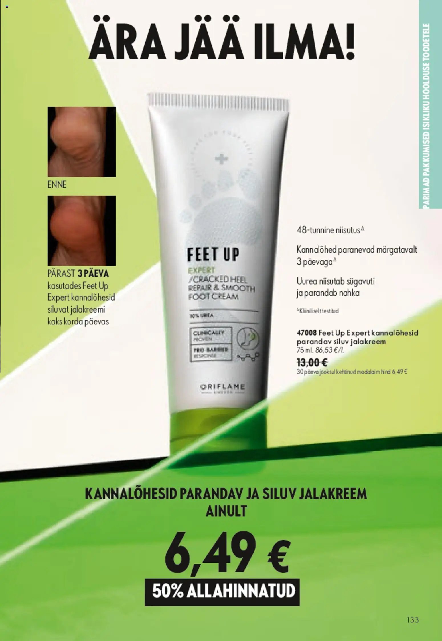 Oriflame Kataloog