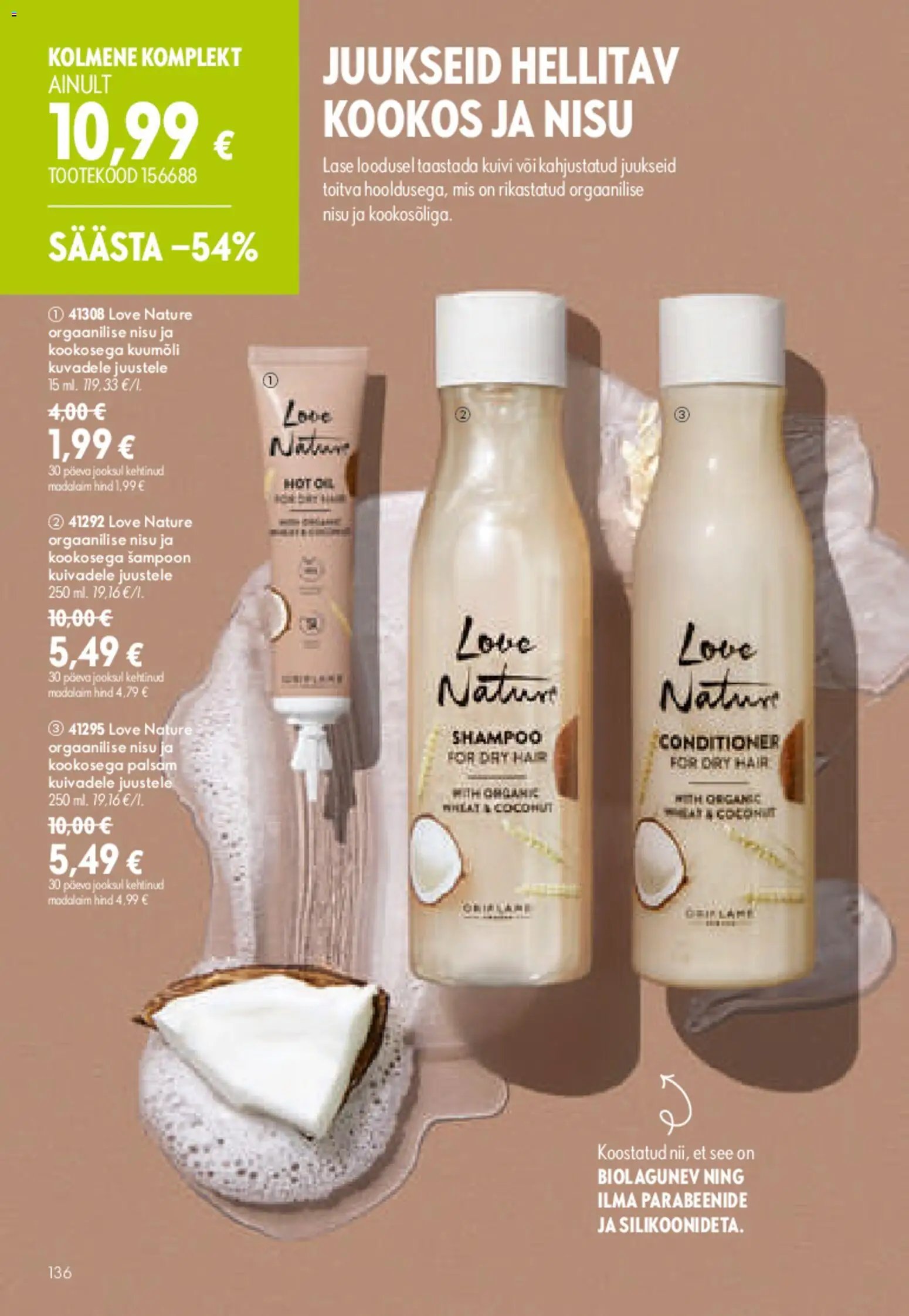 Oriflame Kataloog