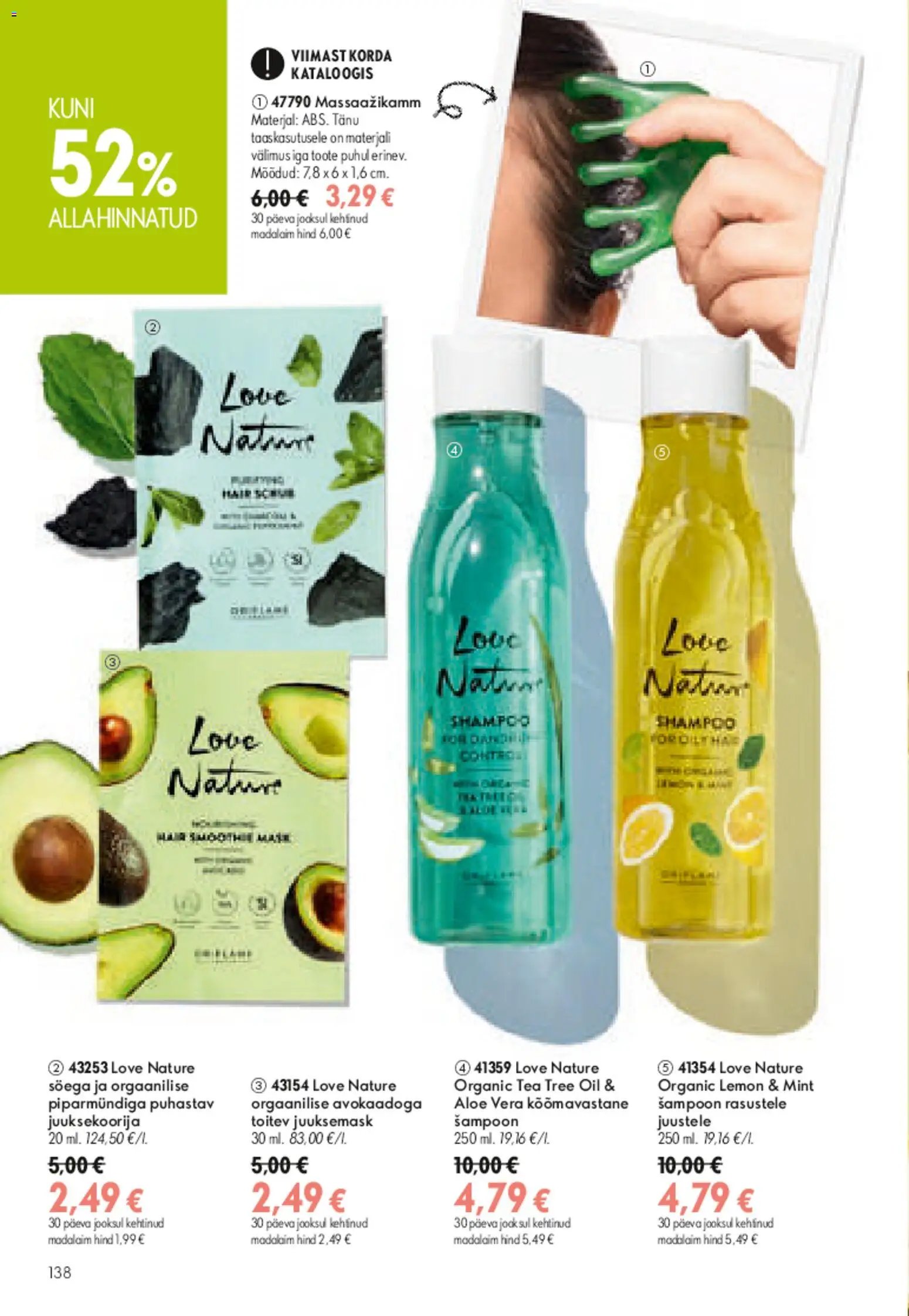 Oriflame Kataloog