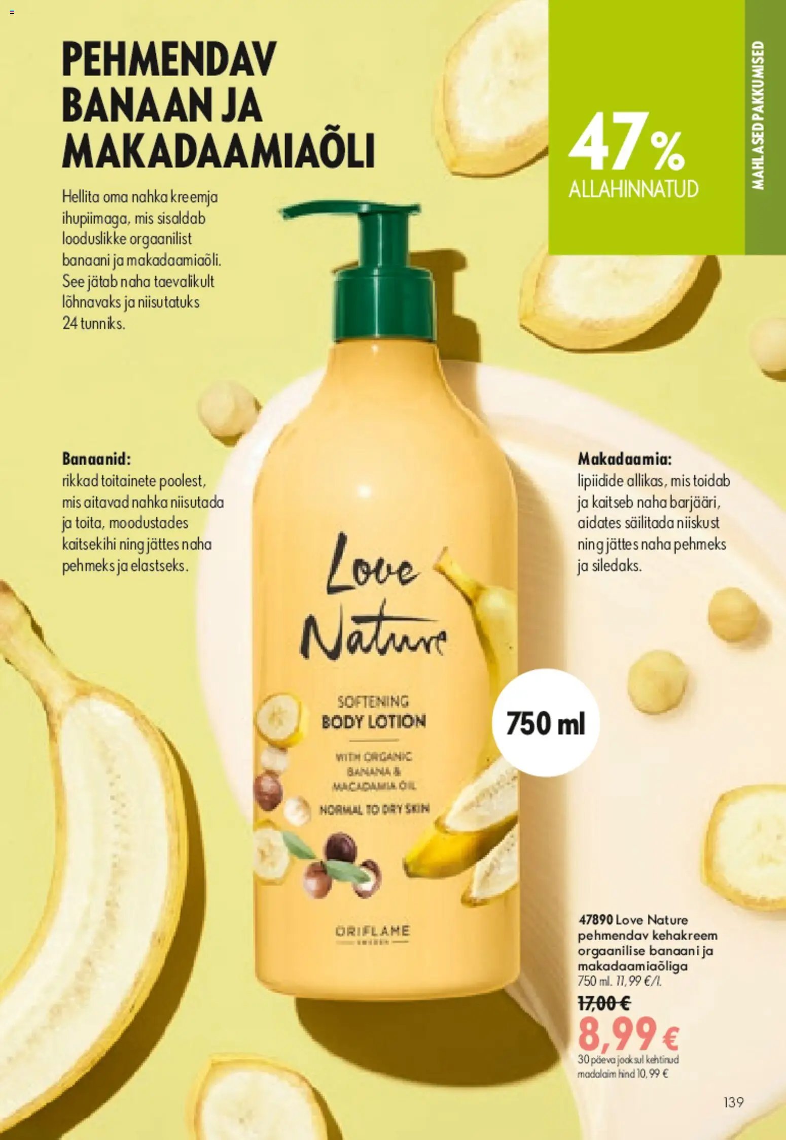 Oriflame Kataloog