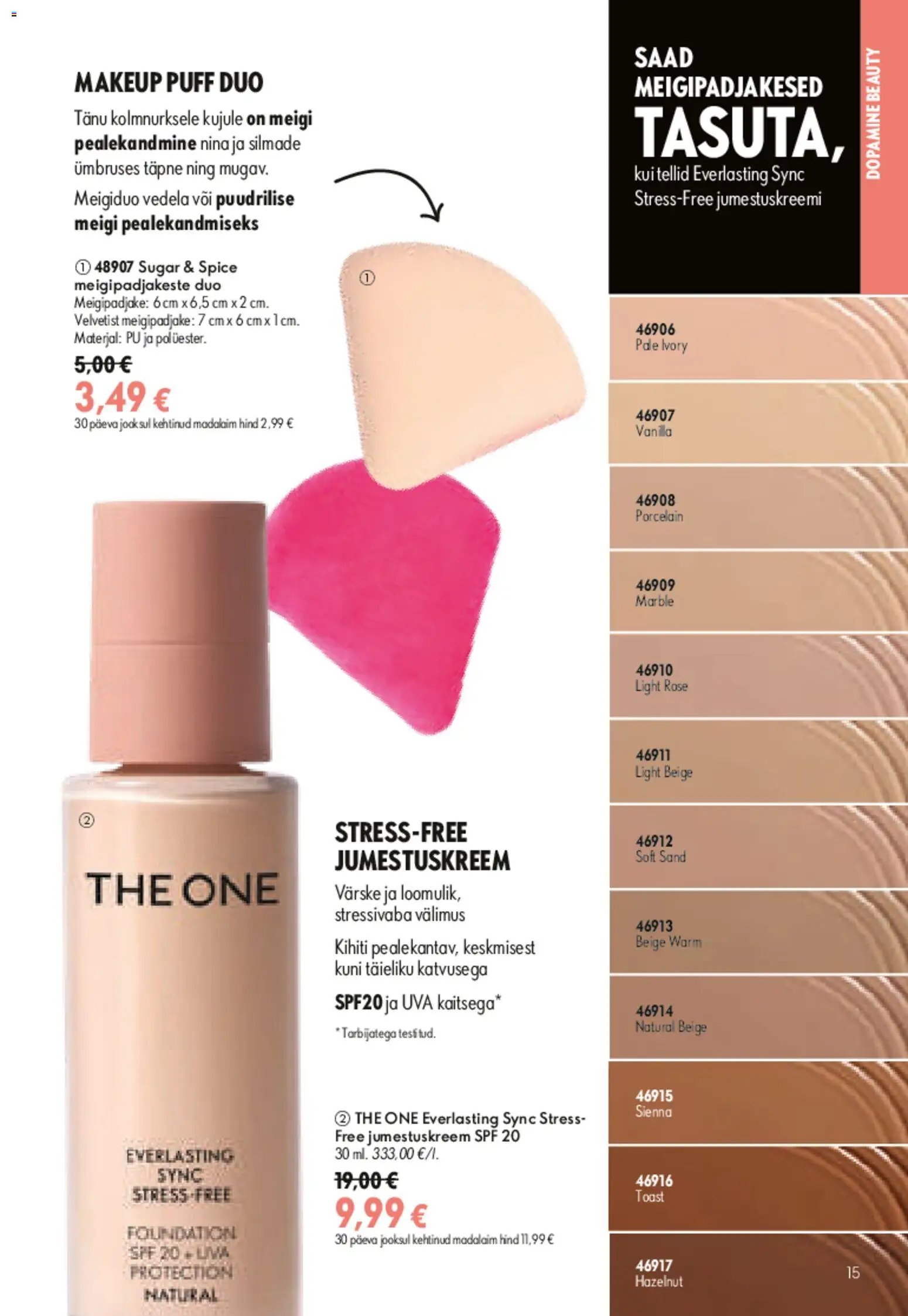 Oriflame Kataloog