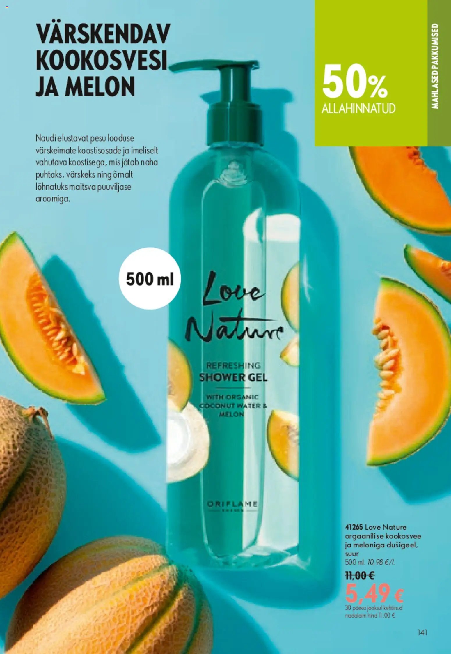 Oriflame Kataloog