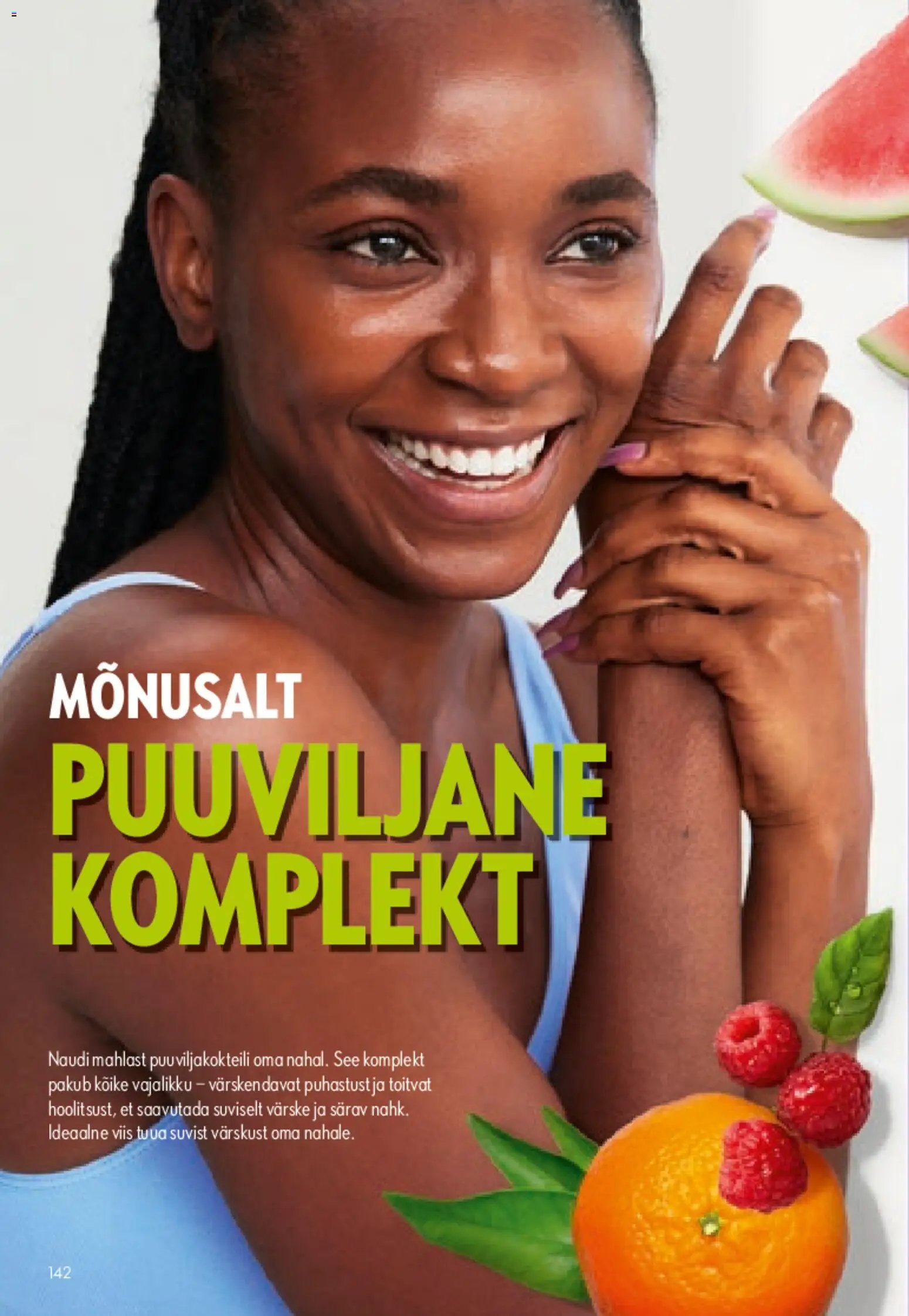 Oriflame Kataloog