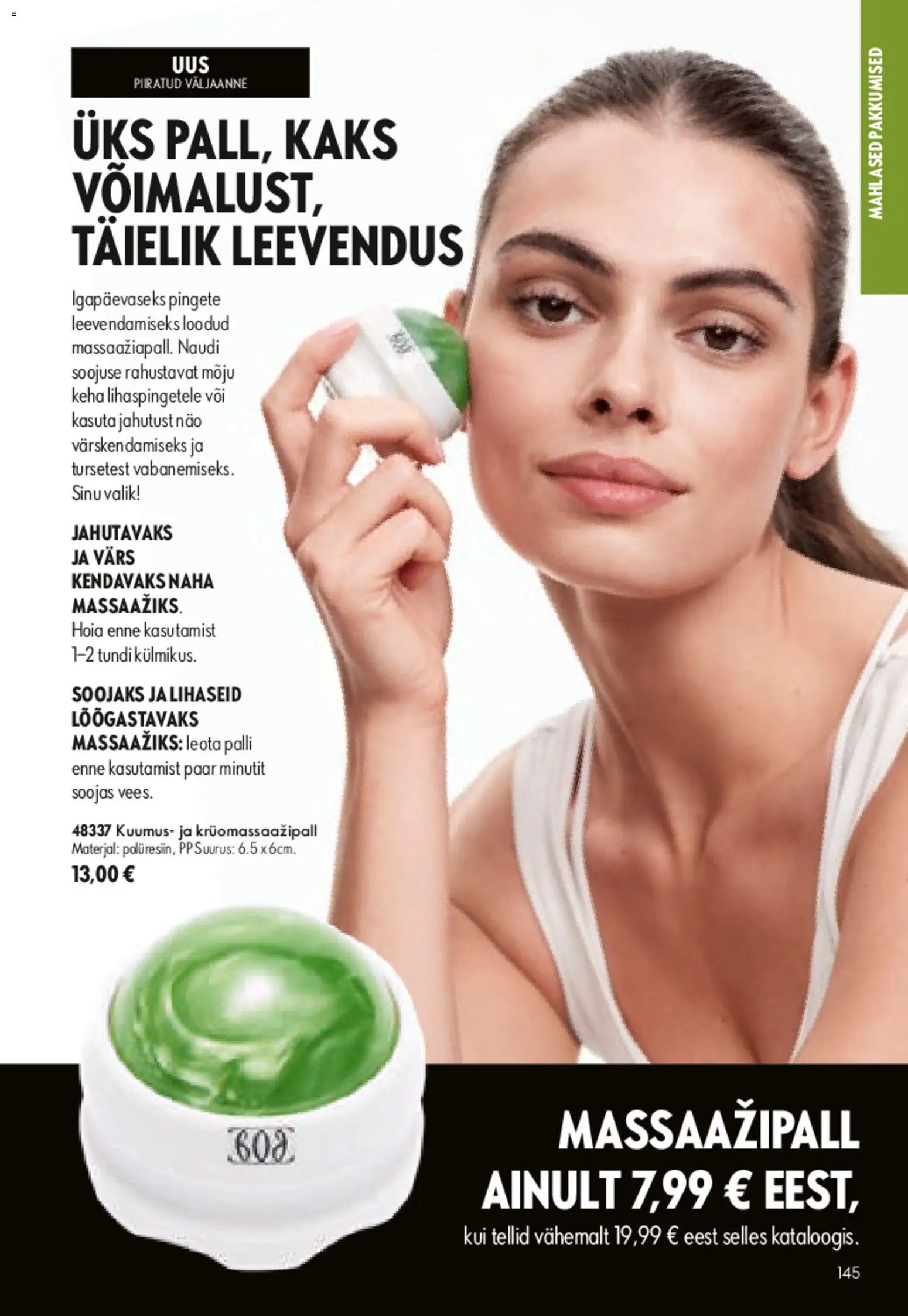 Oriflame Kataloog