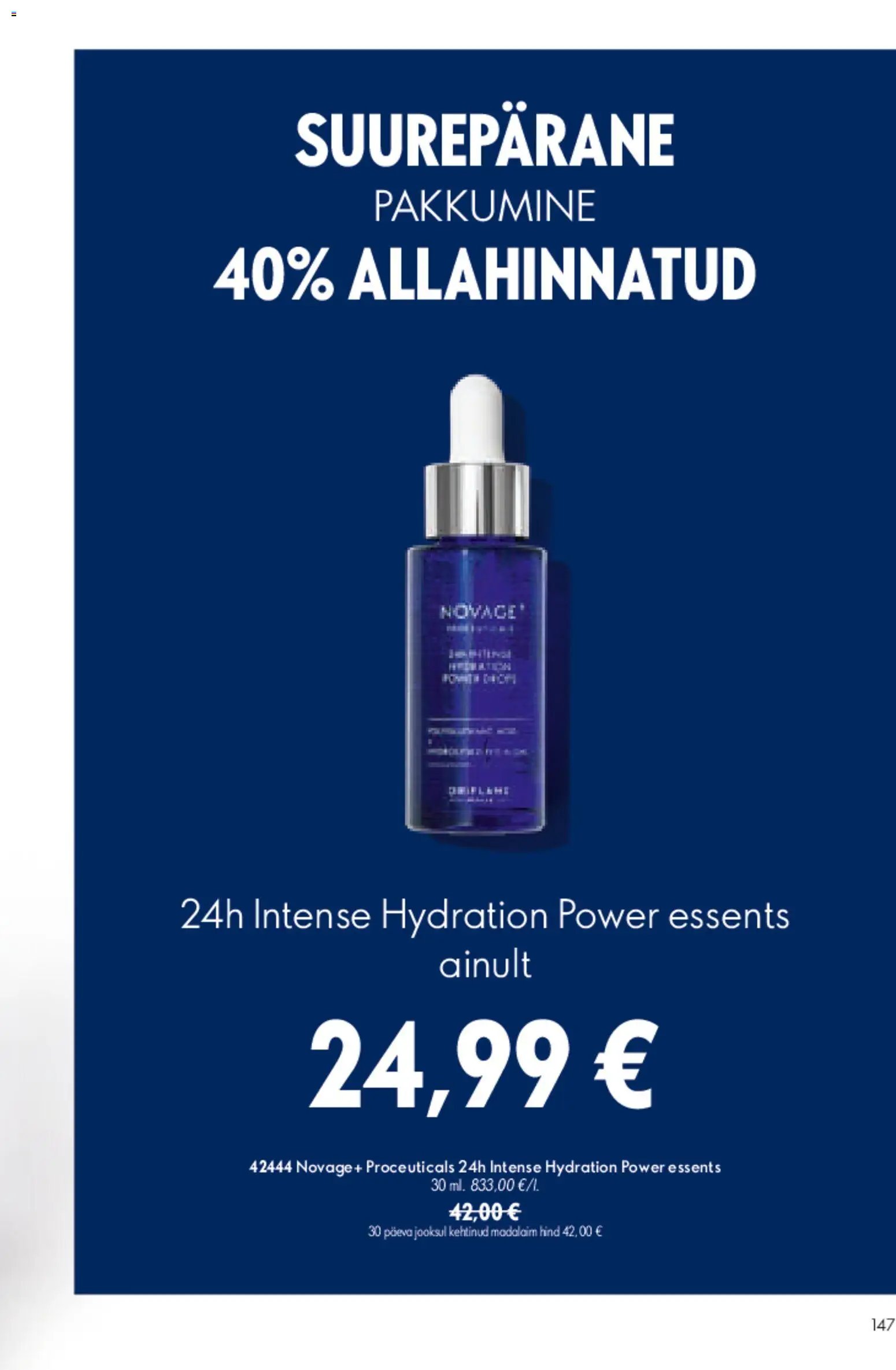 Oriflame Kataloog