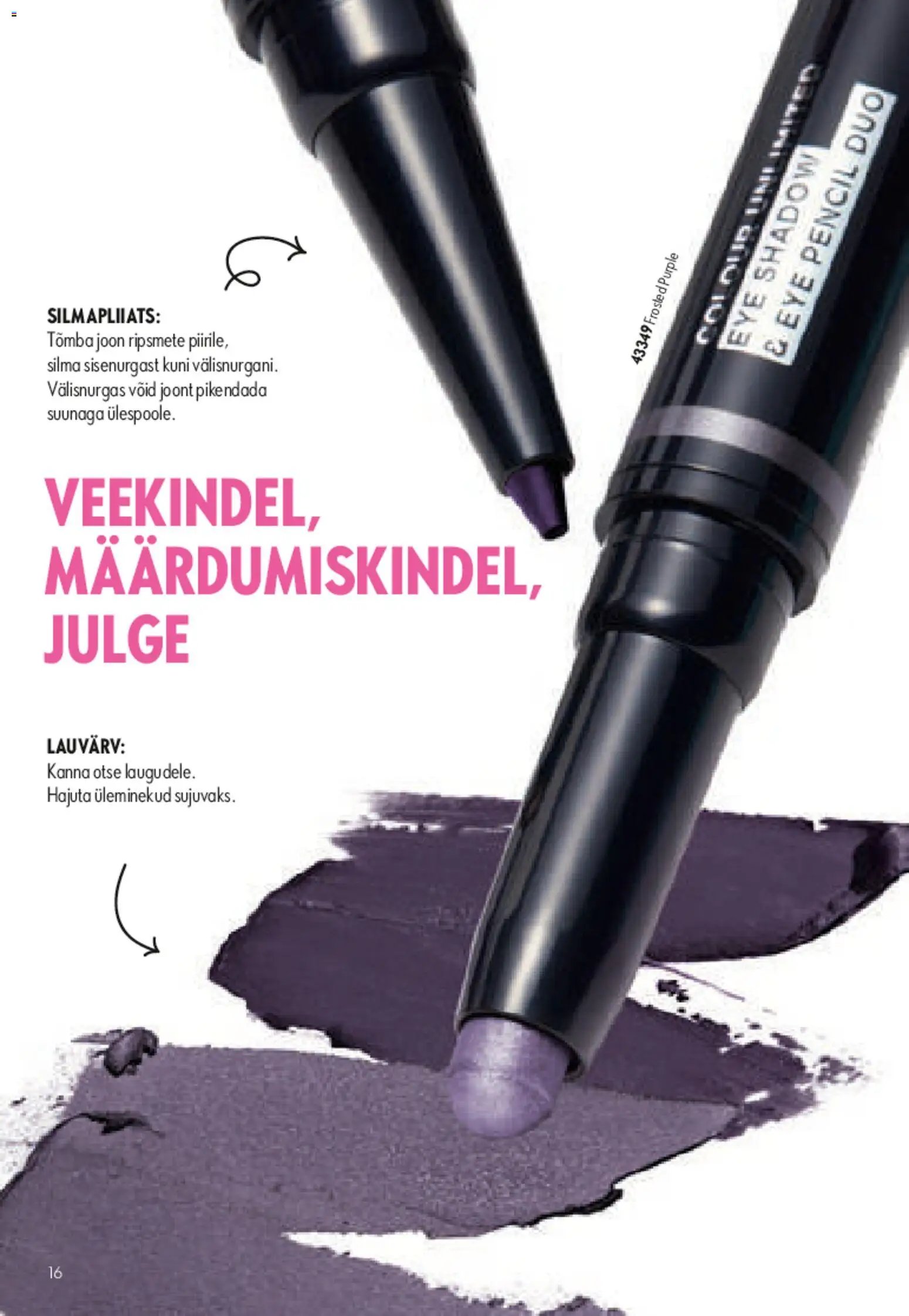 Oriflame Kataloog