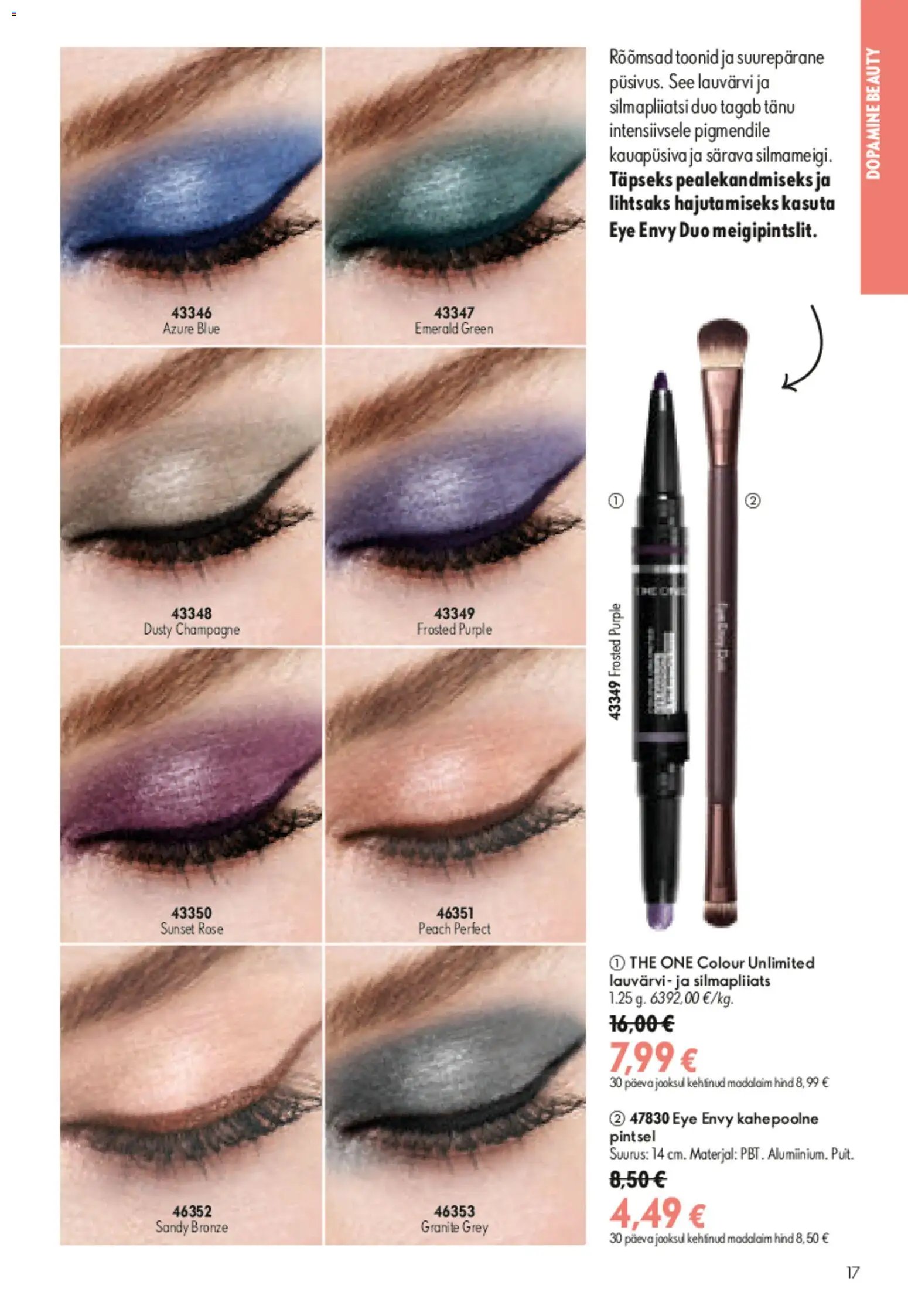 Oriflame Kataloog