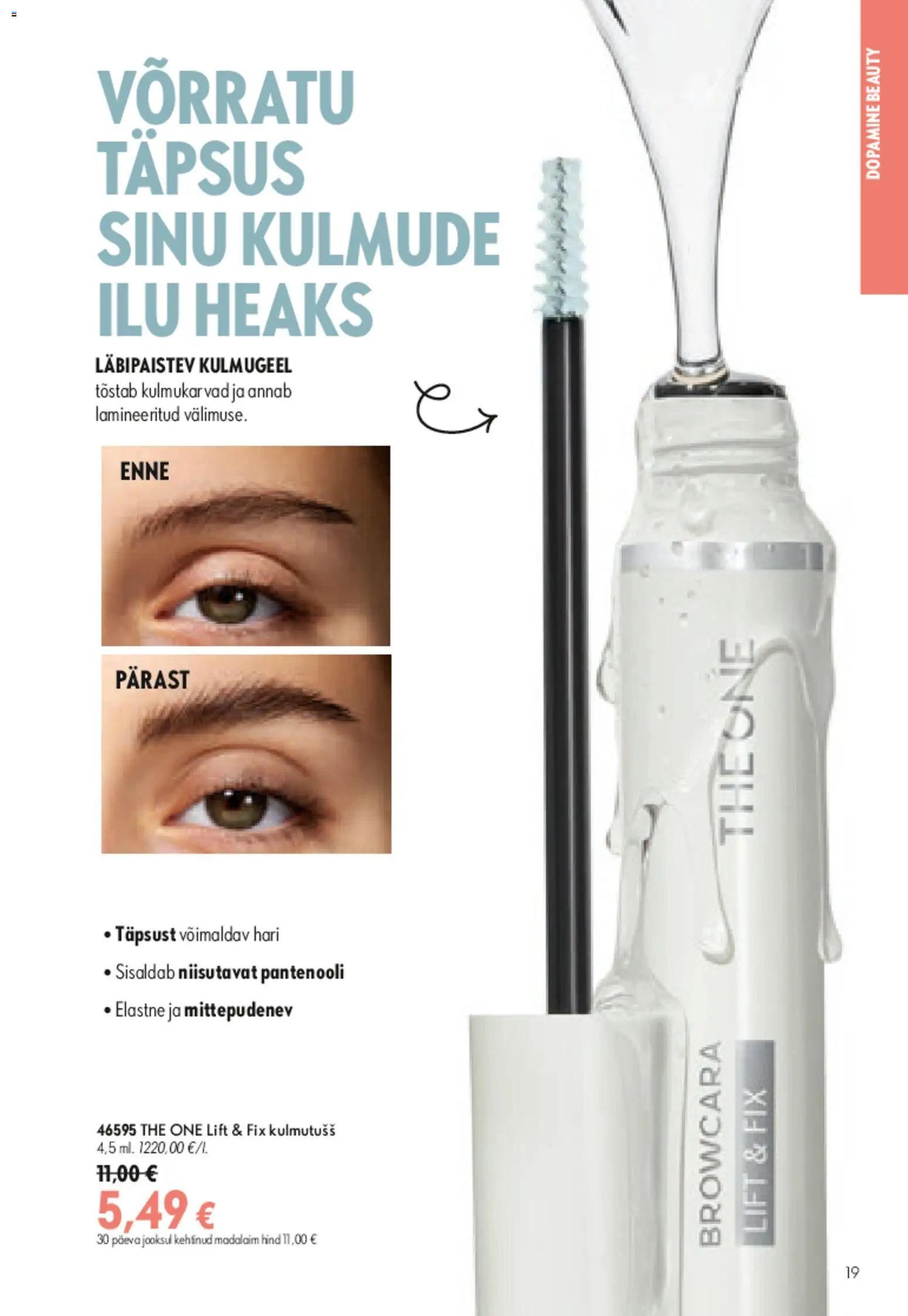 Oriflame Kataloog