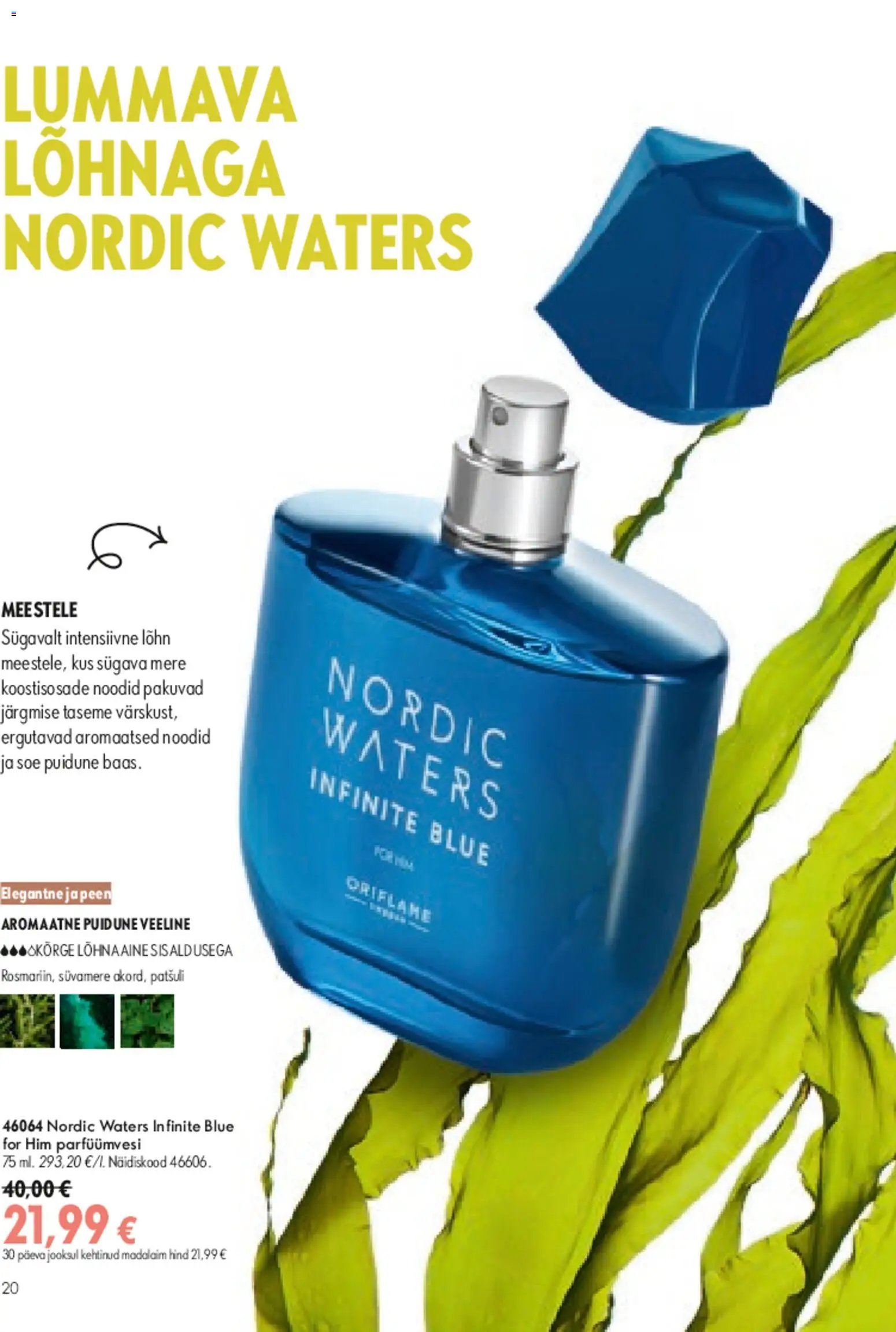 Oriflame Kataloog