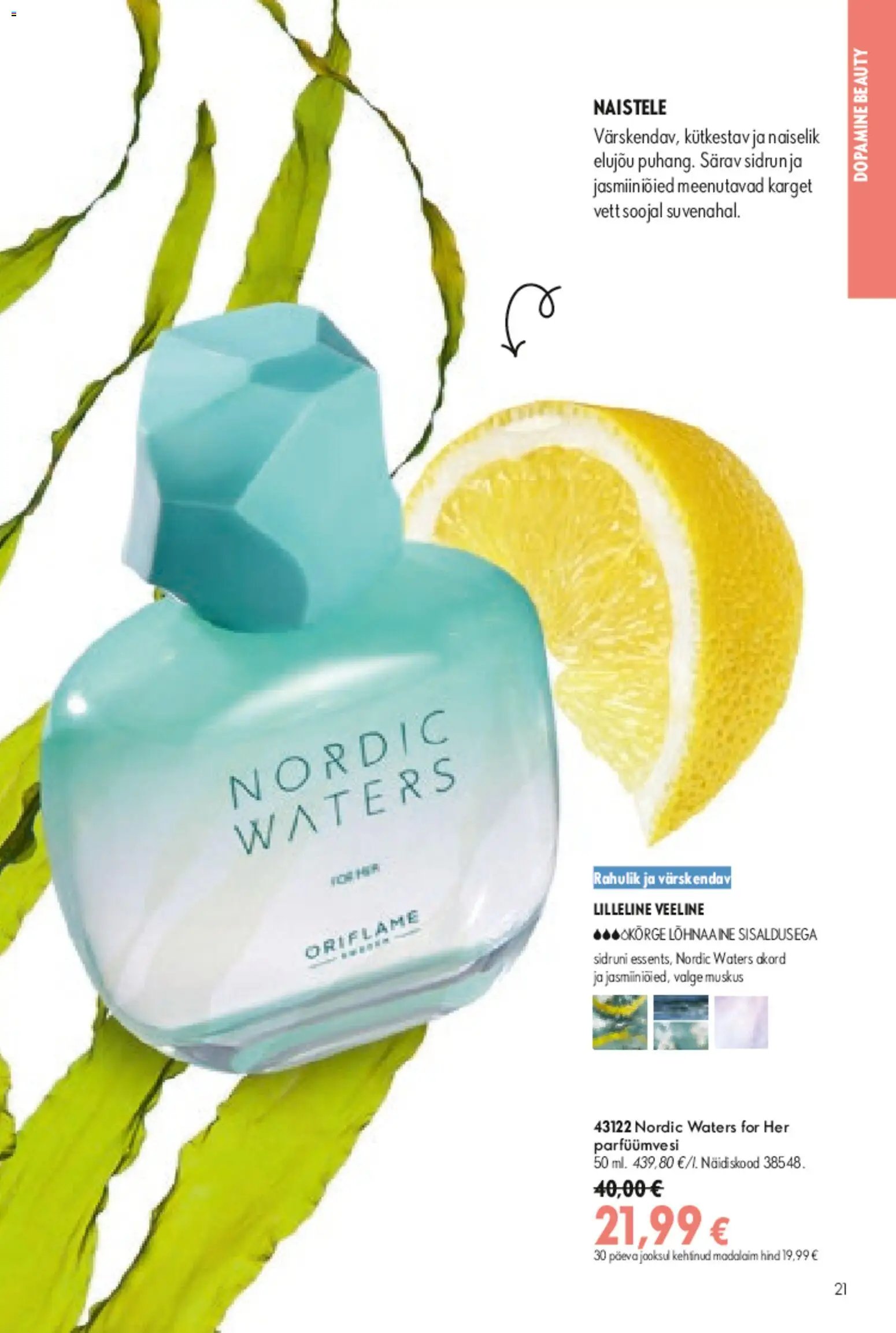 Oriflame Kataloog