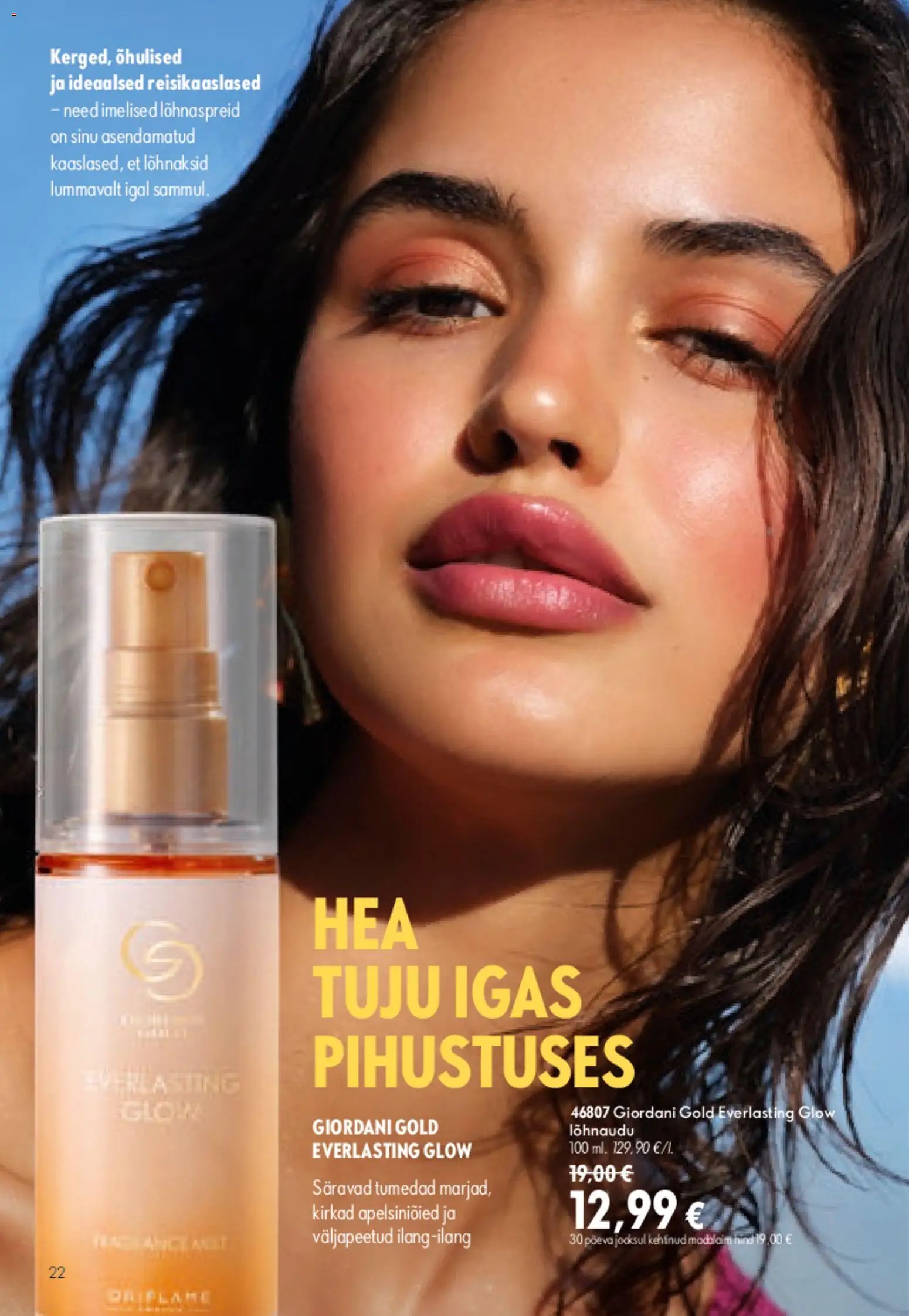 Oriflame Kataloog