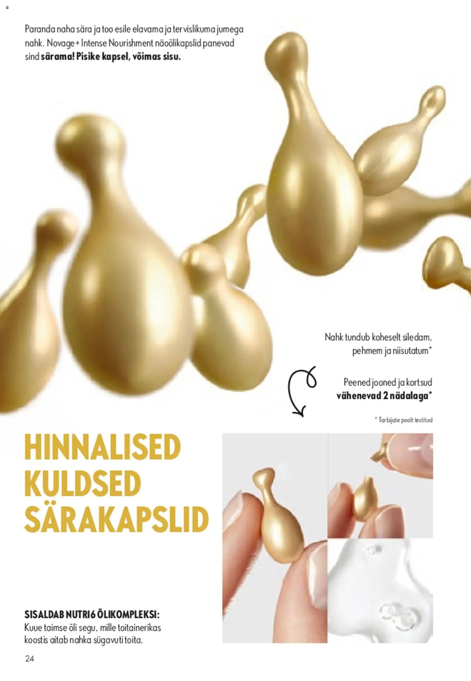Oriflame Kataloog