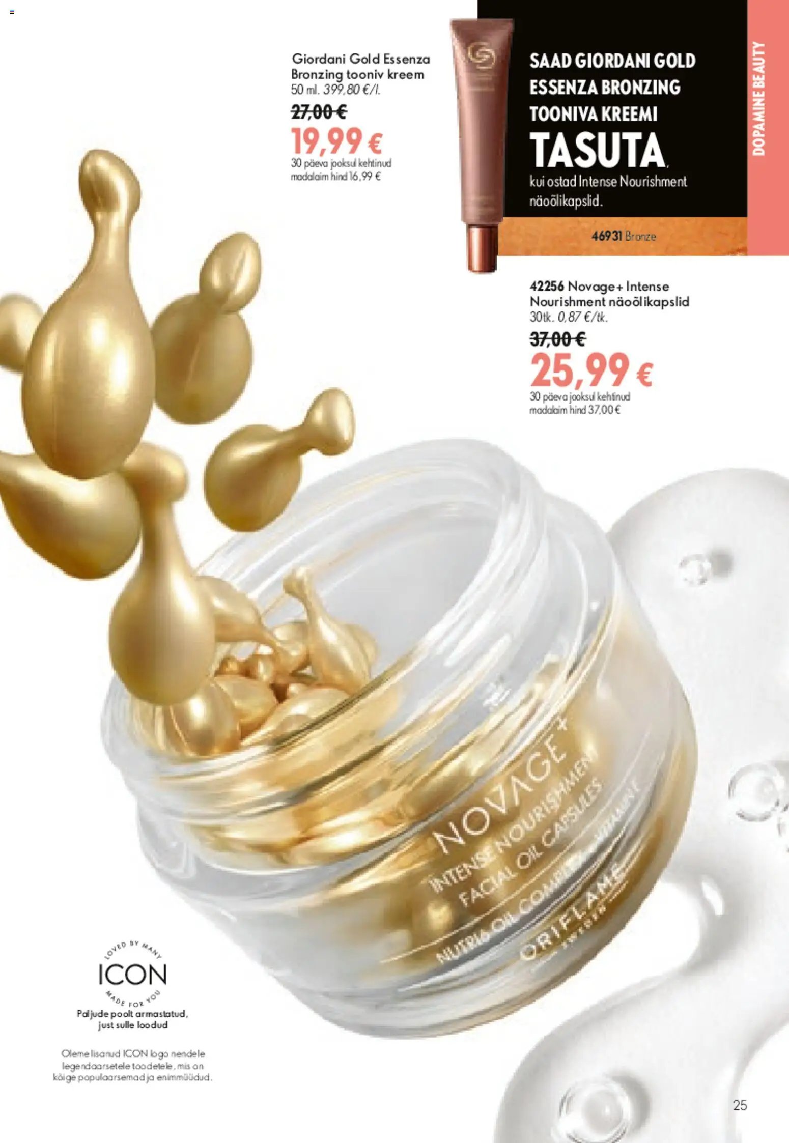 Oriflame Kataloog